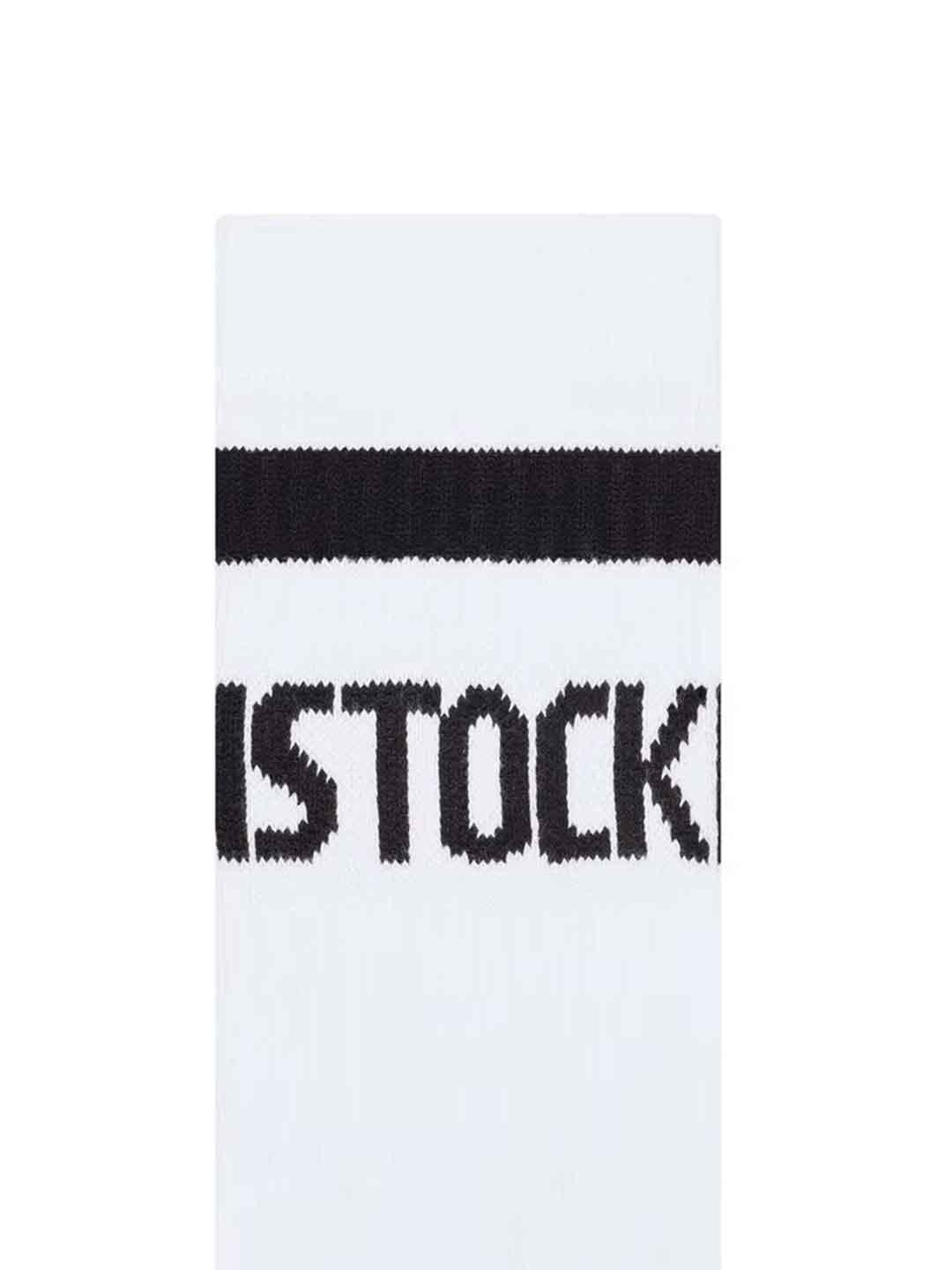 Birkenstock calzini bianco