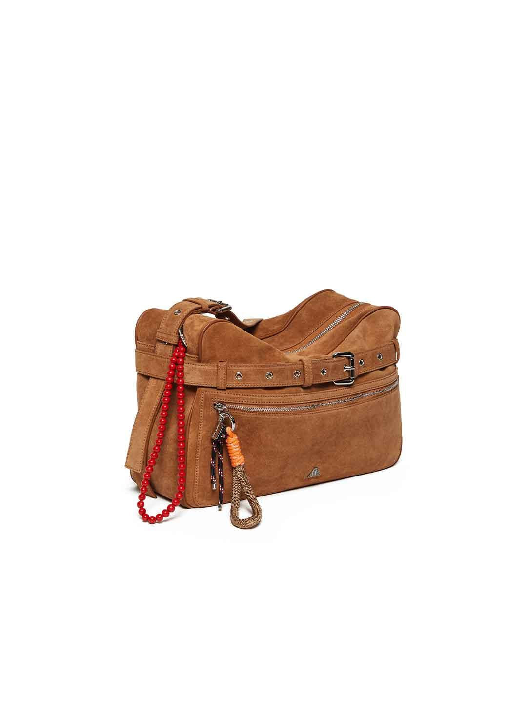 Aniye By Santa Bag borsa cuoio
