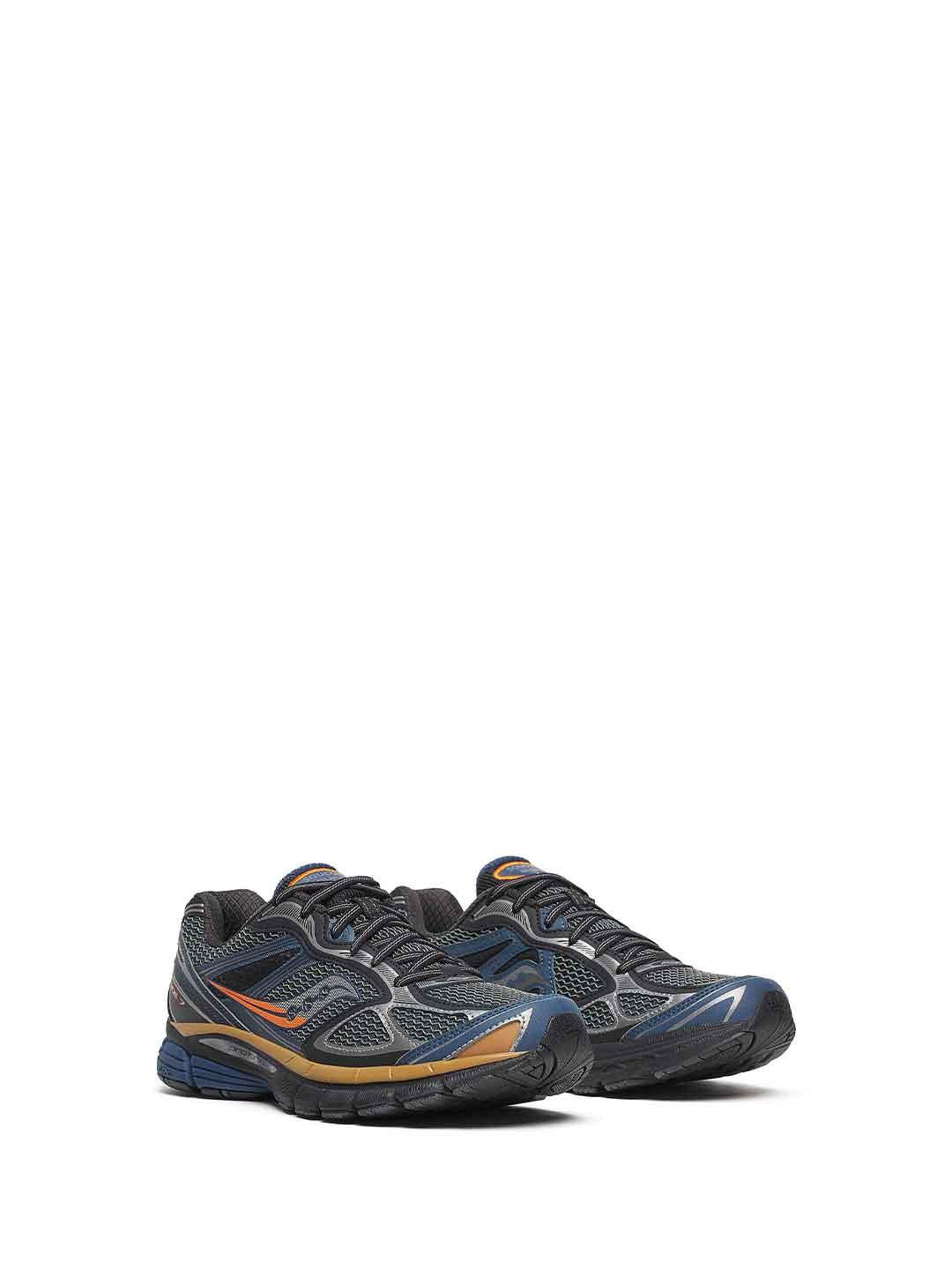 Saucony Progrid Guide 7 sneakers nero