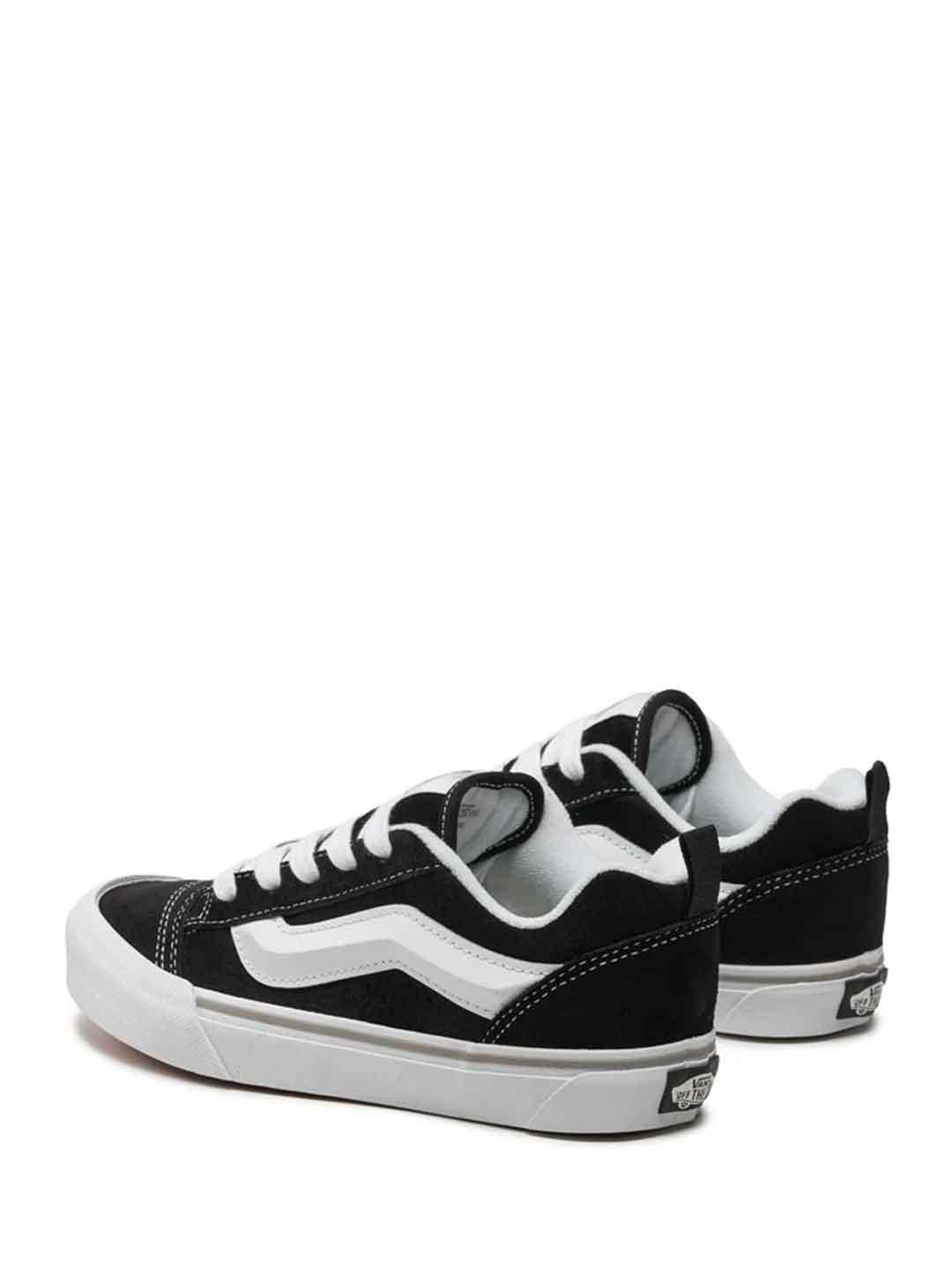 Vans Knu Skool sneakers kids nero