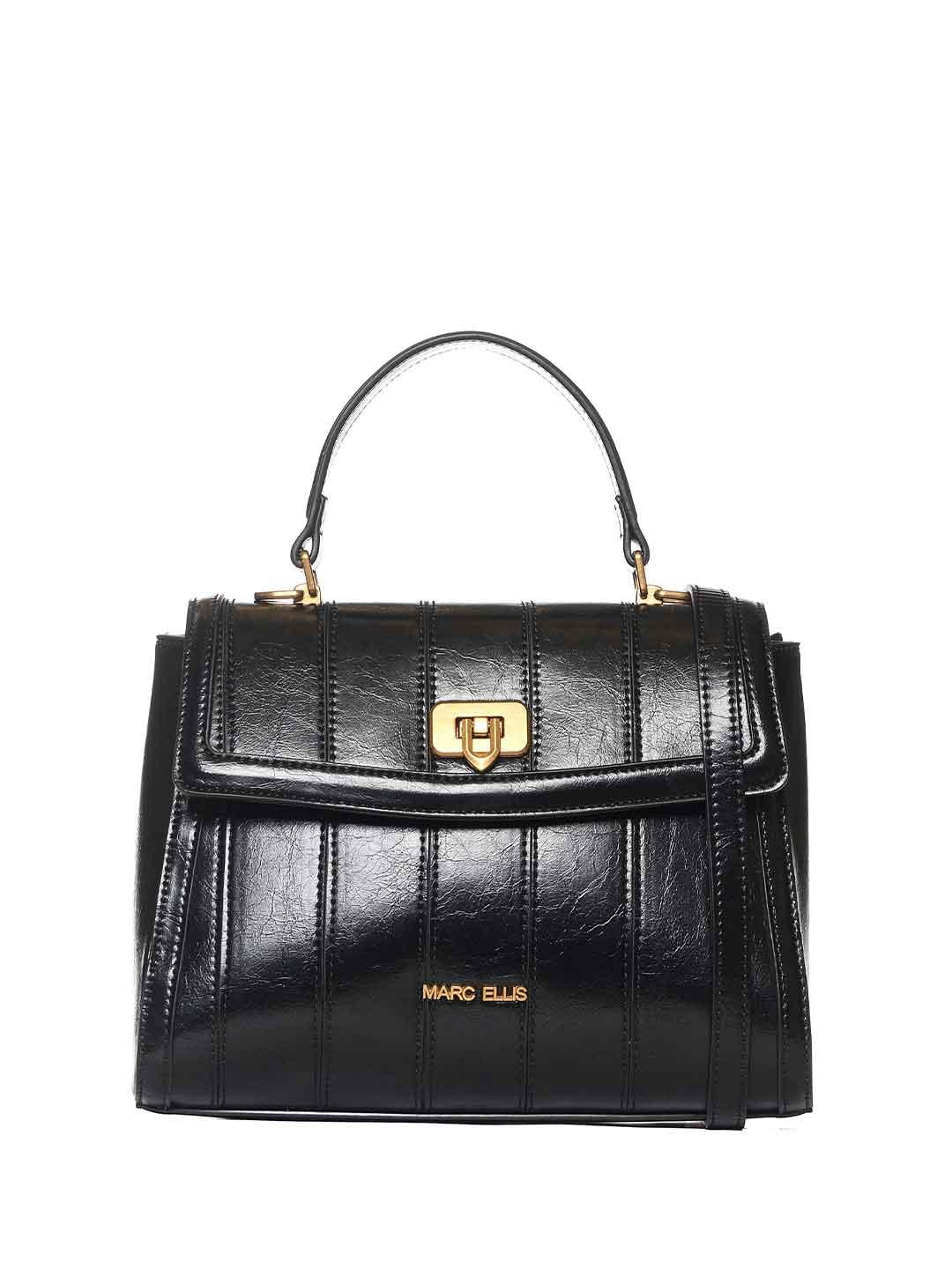 Marc Ellis Saori borsa nero