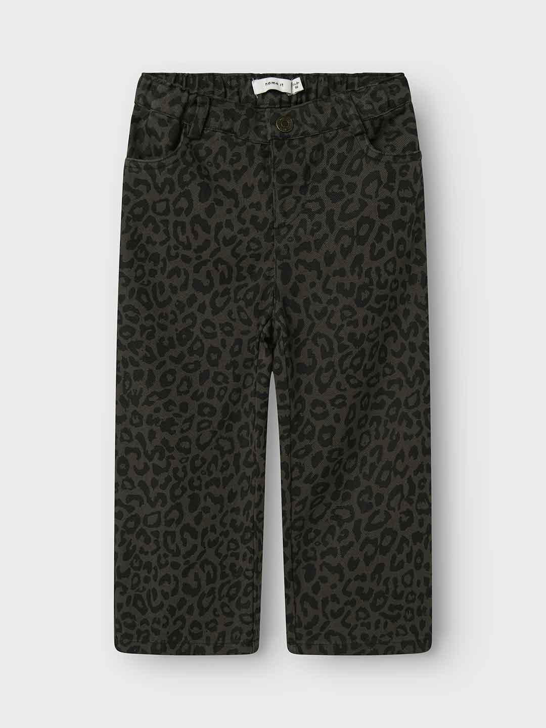 Name It pantaloni kids maculati