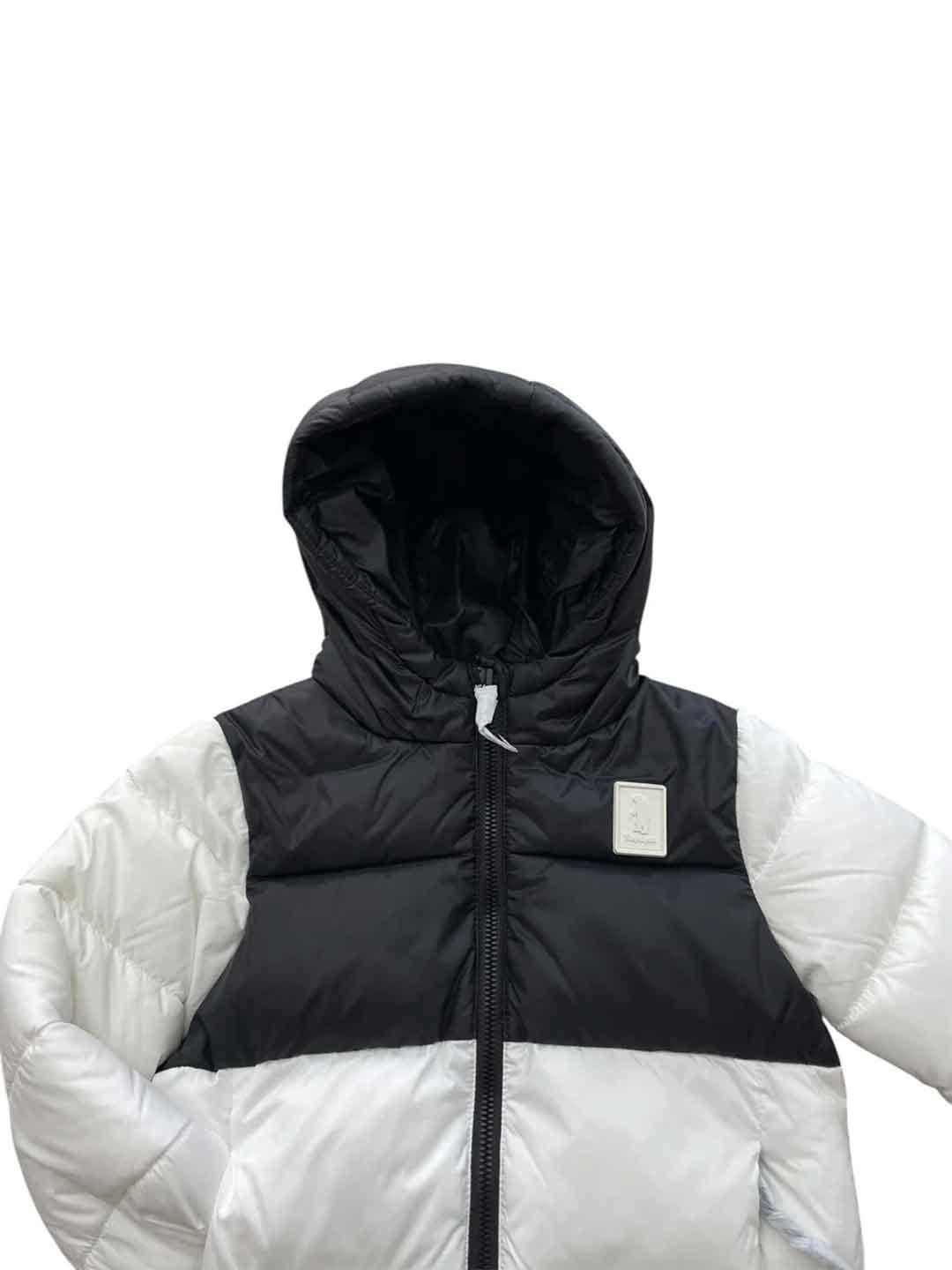 Refrigue piumino kids bianco