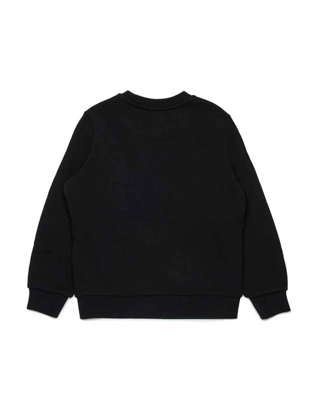 Diesel Svalsy fepla nero girocollo
