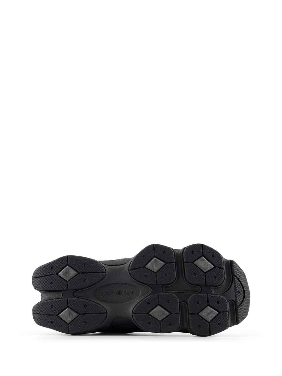 New Balance 9060 sneakers kids nero
