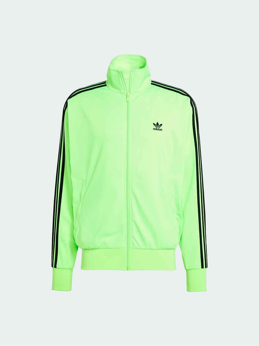 Adidas Adicolor felpa verde