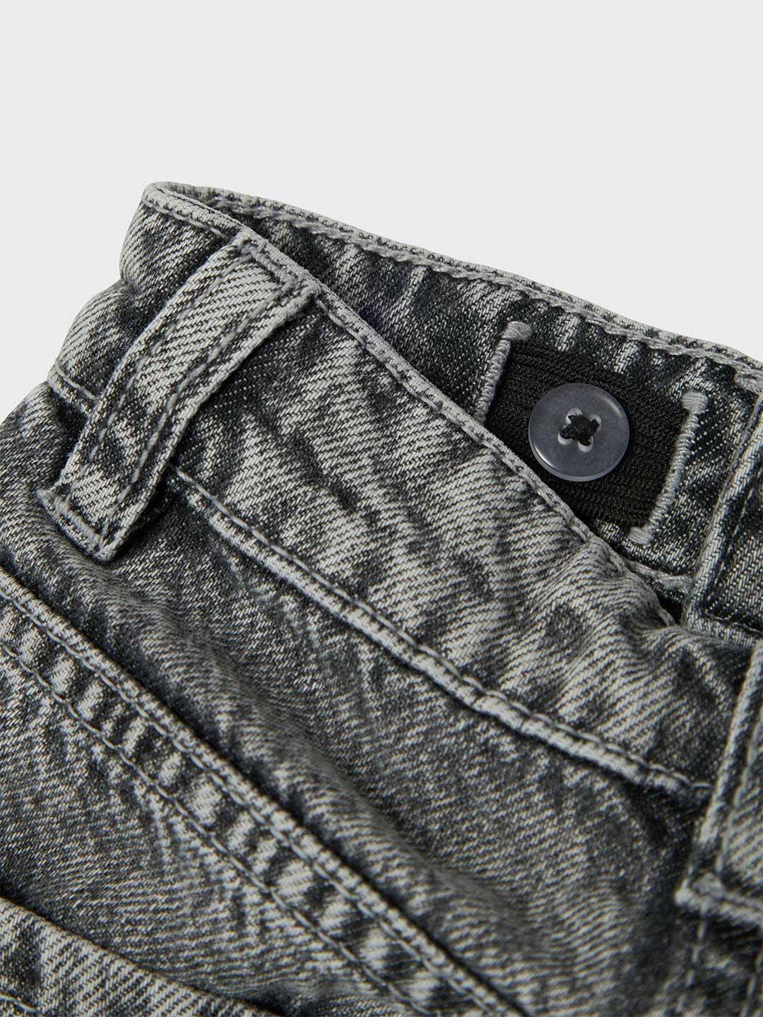 Name It jeans kids grigio con stelline