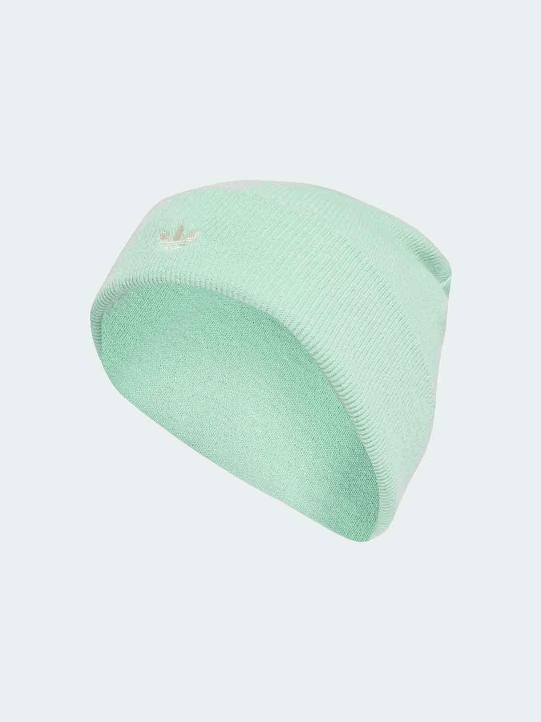 Adidas Adicolor cappello verde acqua in lana