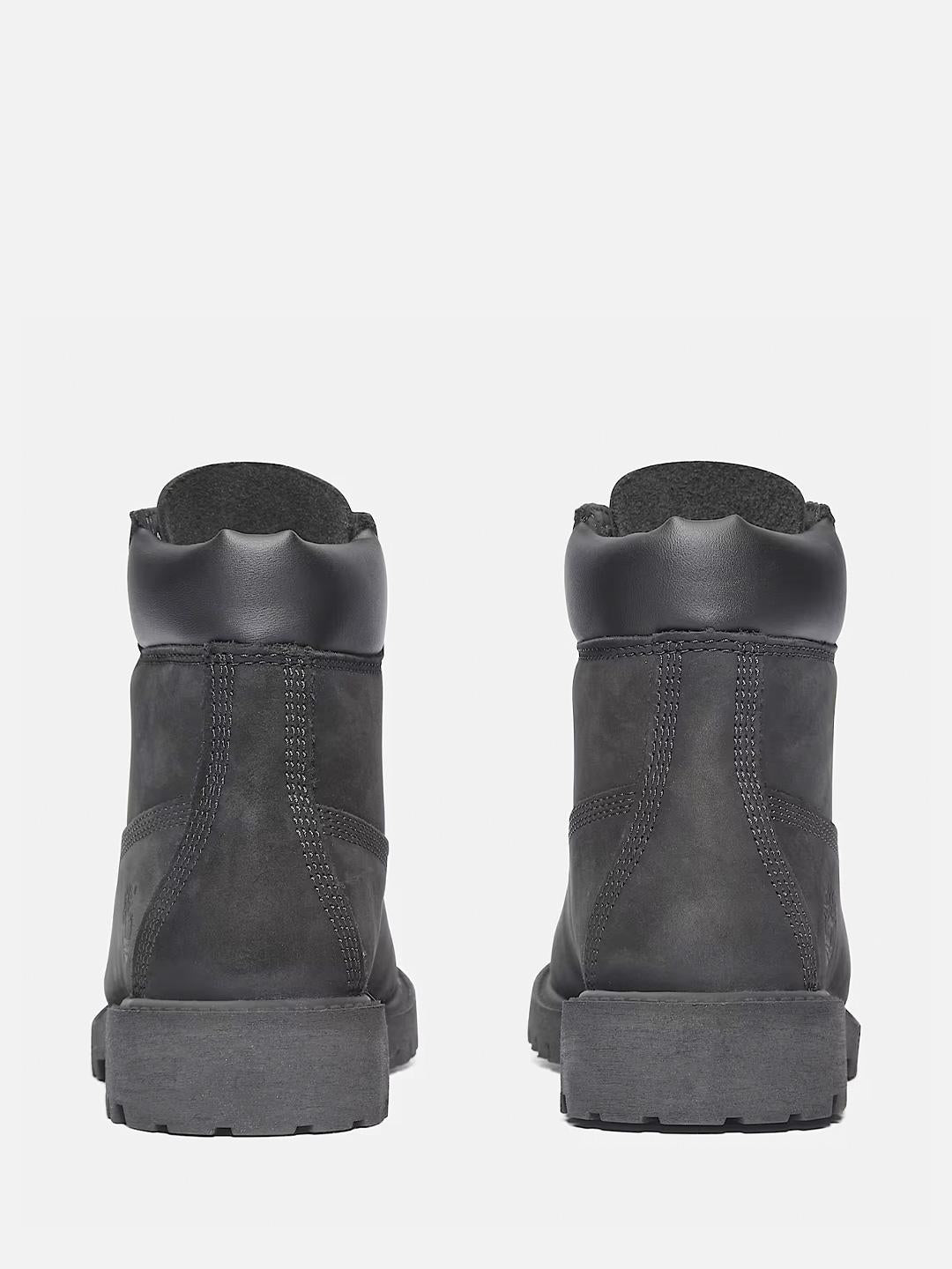 Timberland Premium 6 Inch anfibio nero impermeabile