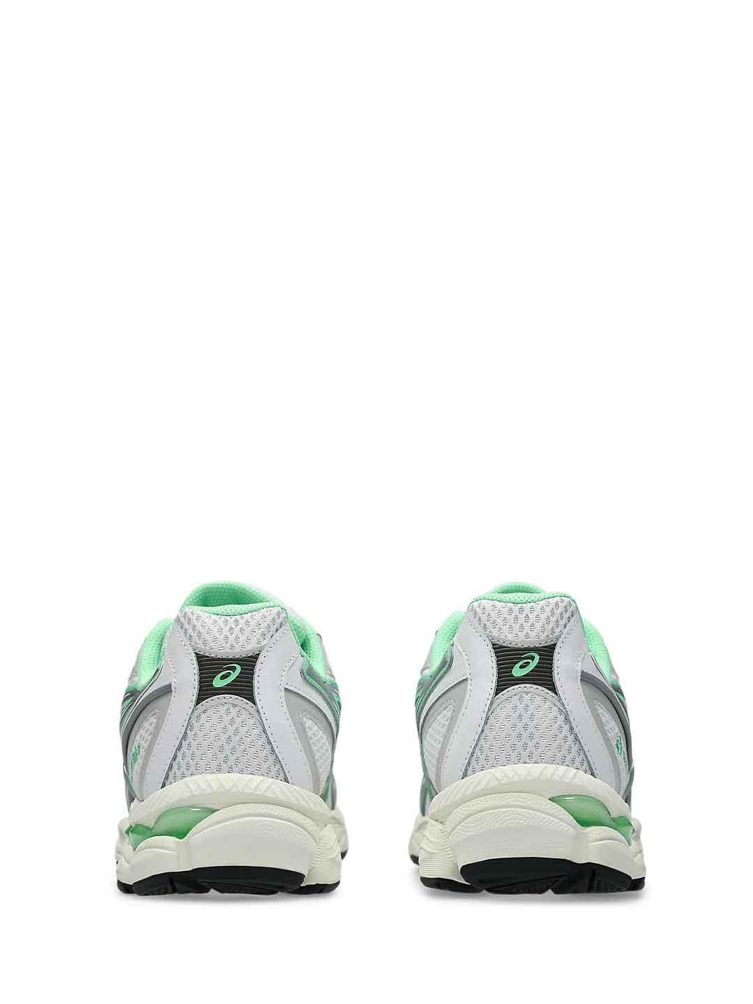 Asics Gel-NYC 2055 sneakers bianco e verde