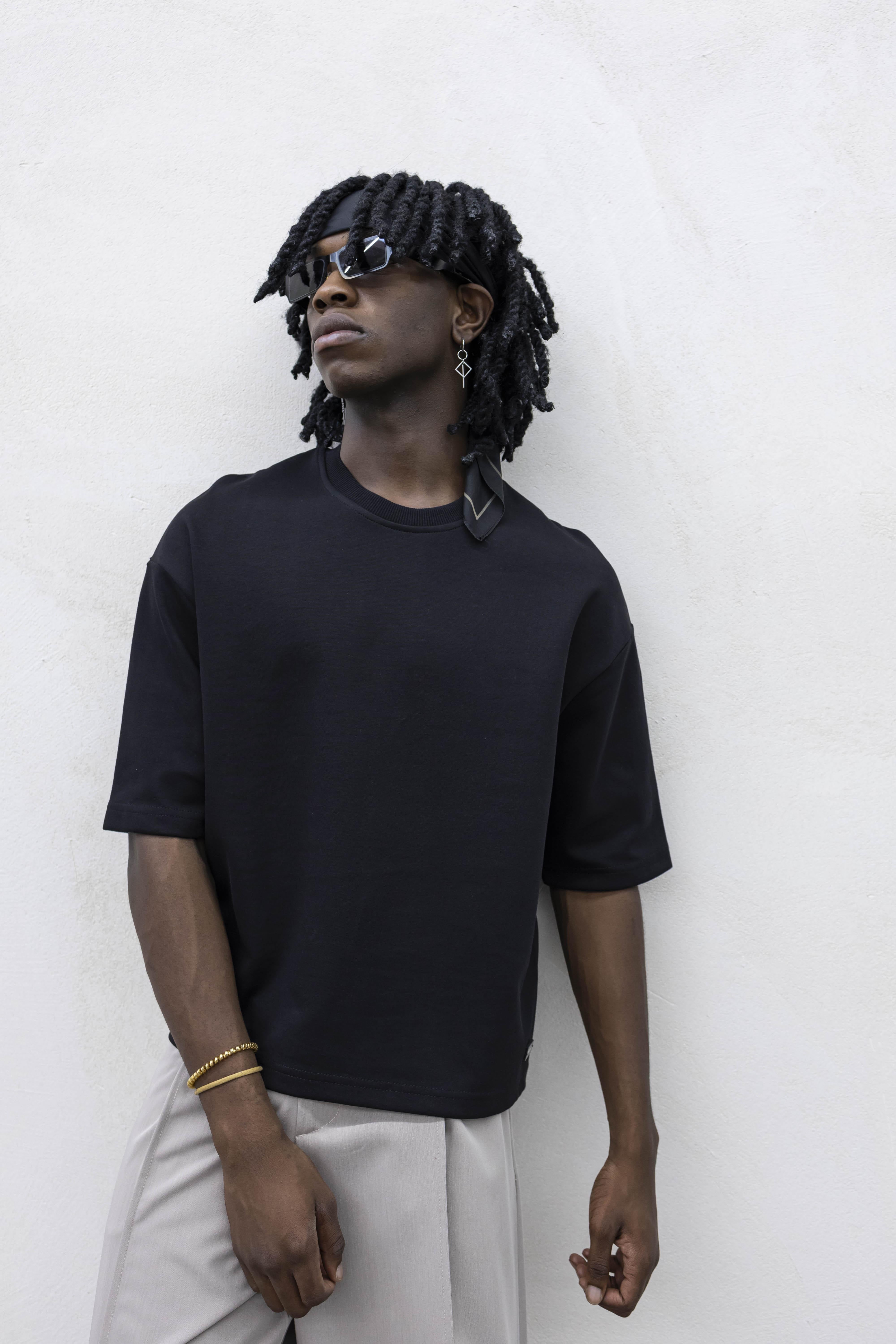 Present Day Perfect t-shirt nero