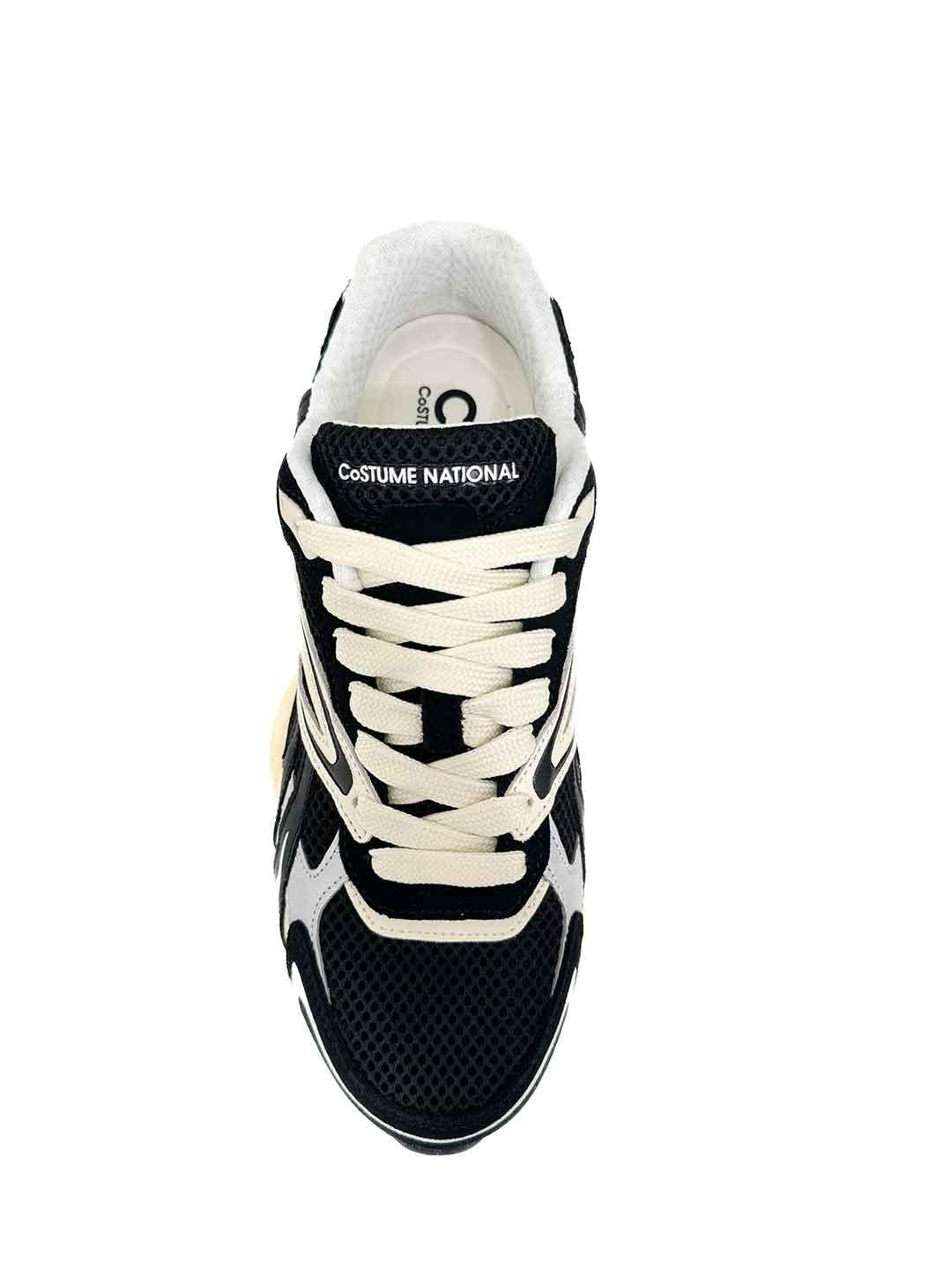 Costume National 31101 sneakers nero