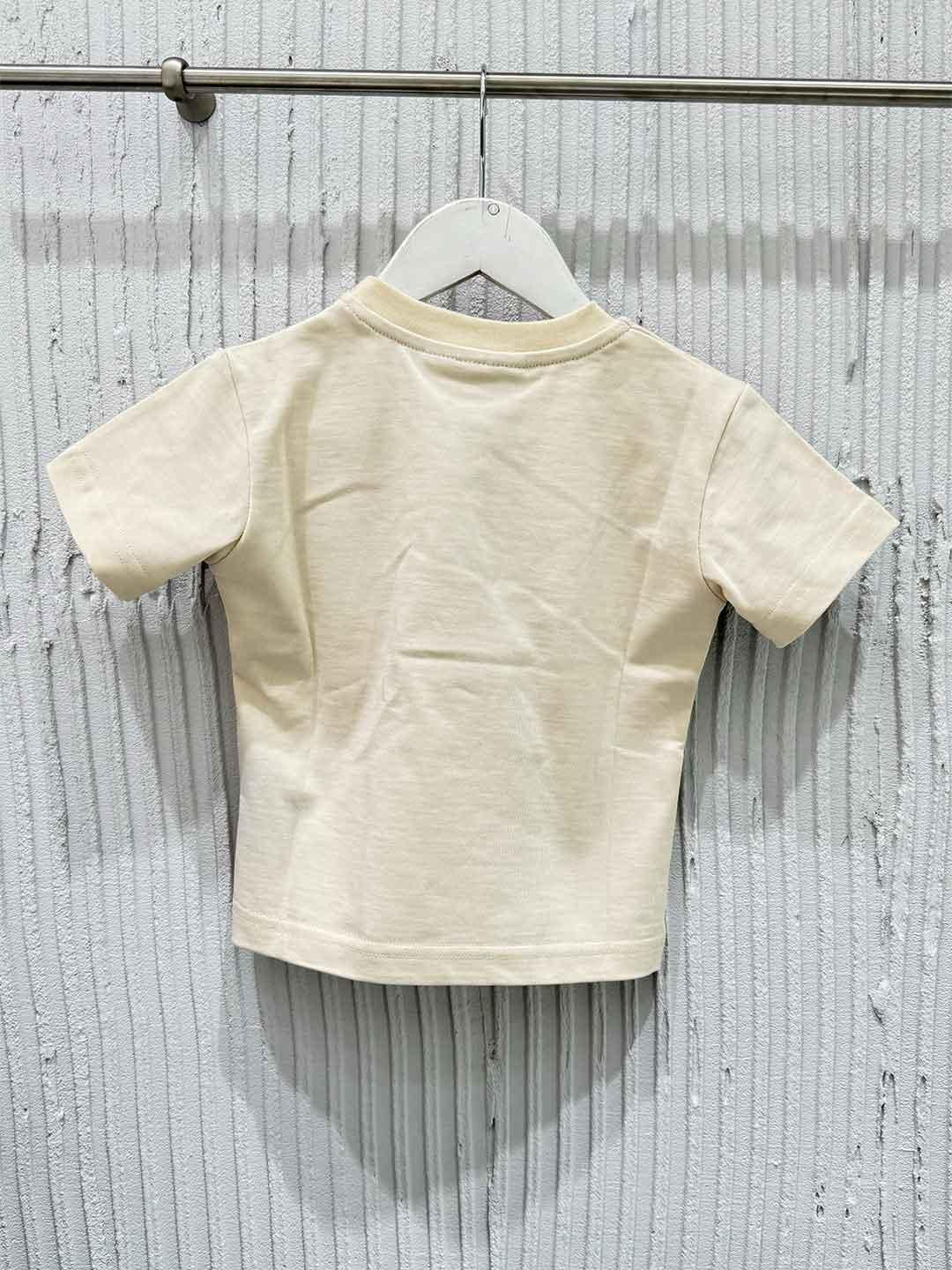 Yes London t-shirt kids panna