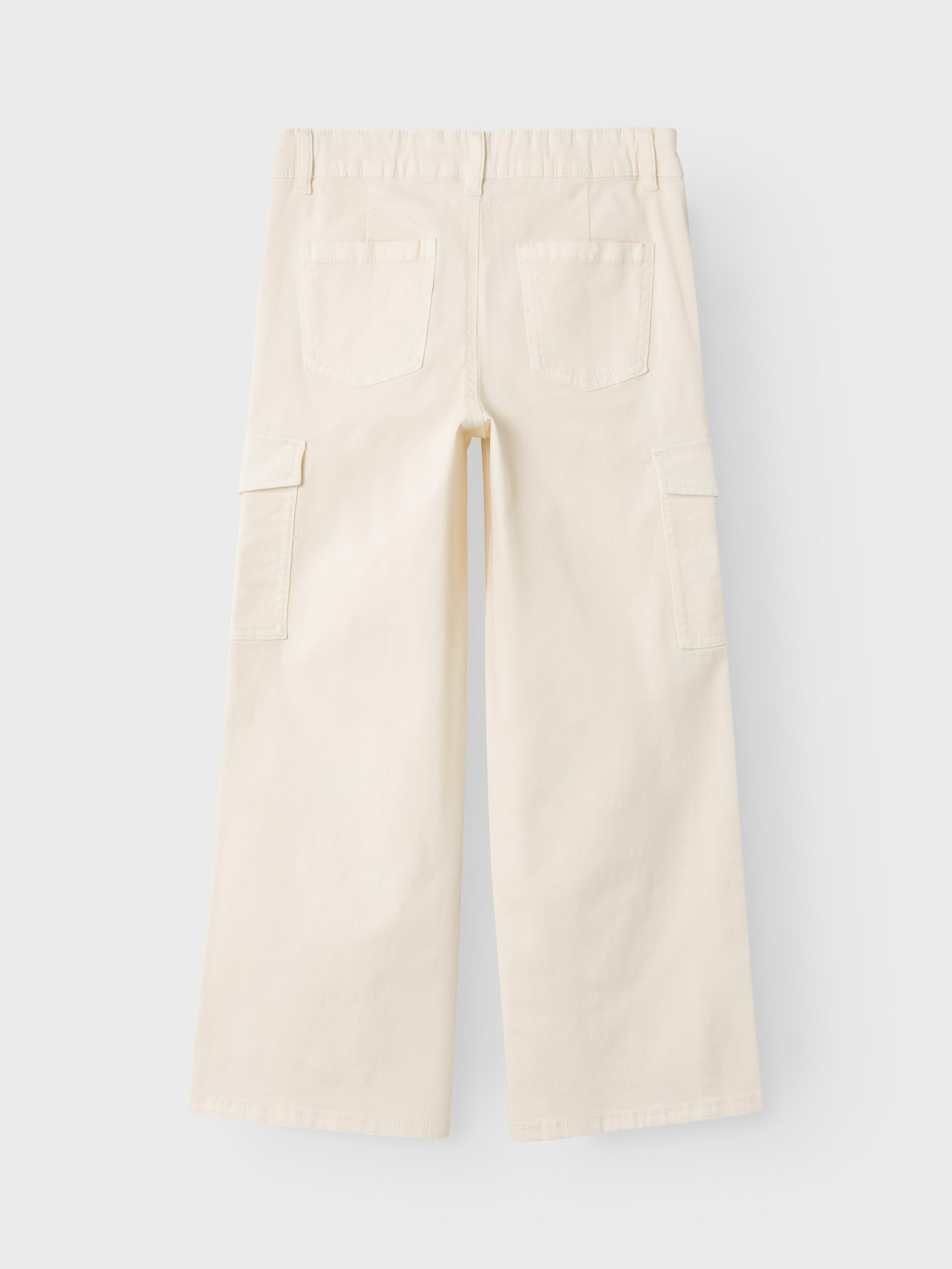 Name It pantaloni kids panna cargo