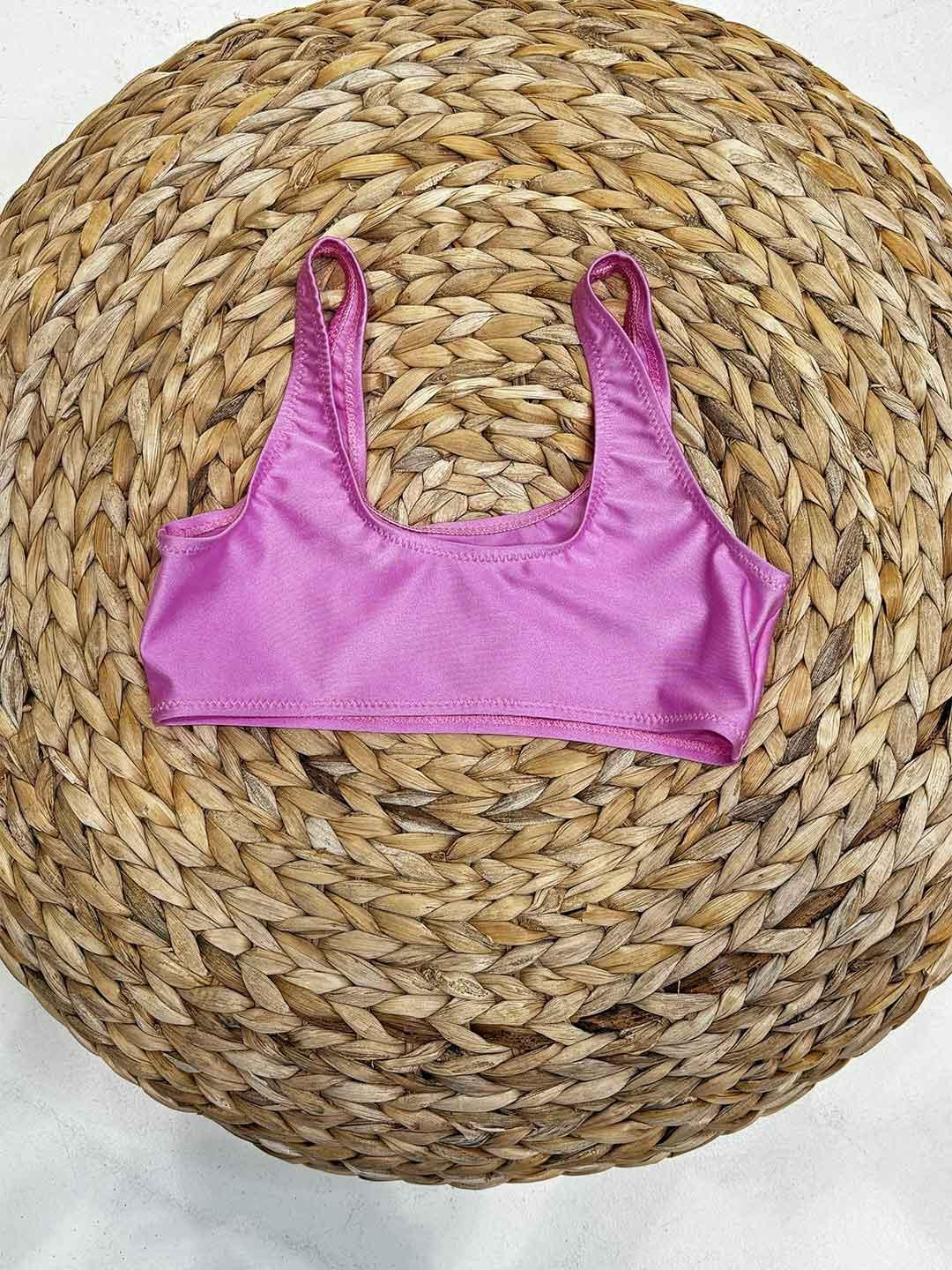 Island Coco top kids rosa