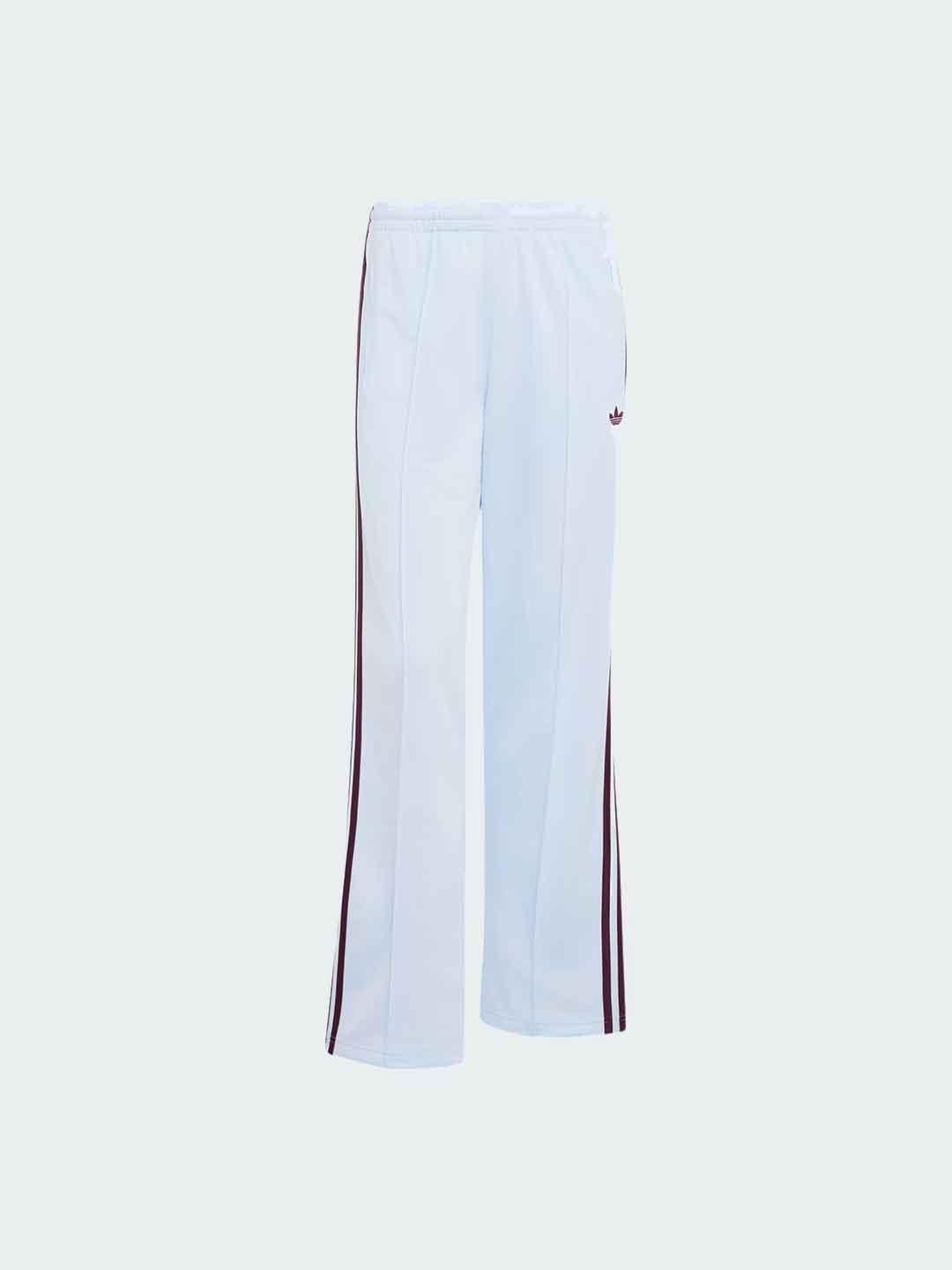 Adidas Firebird pantalone celeste