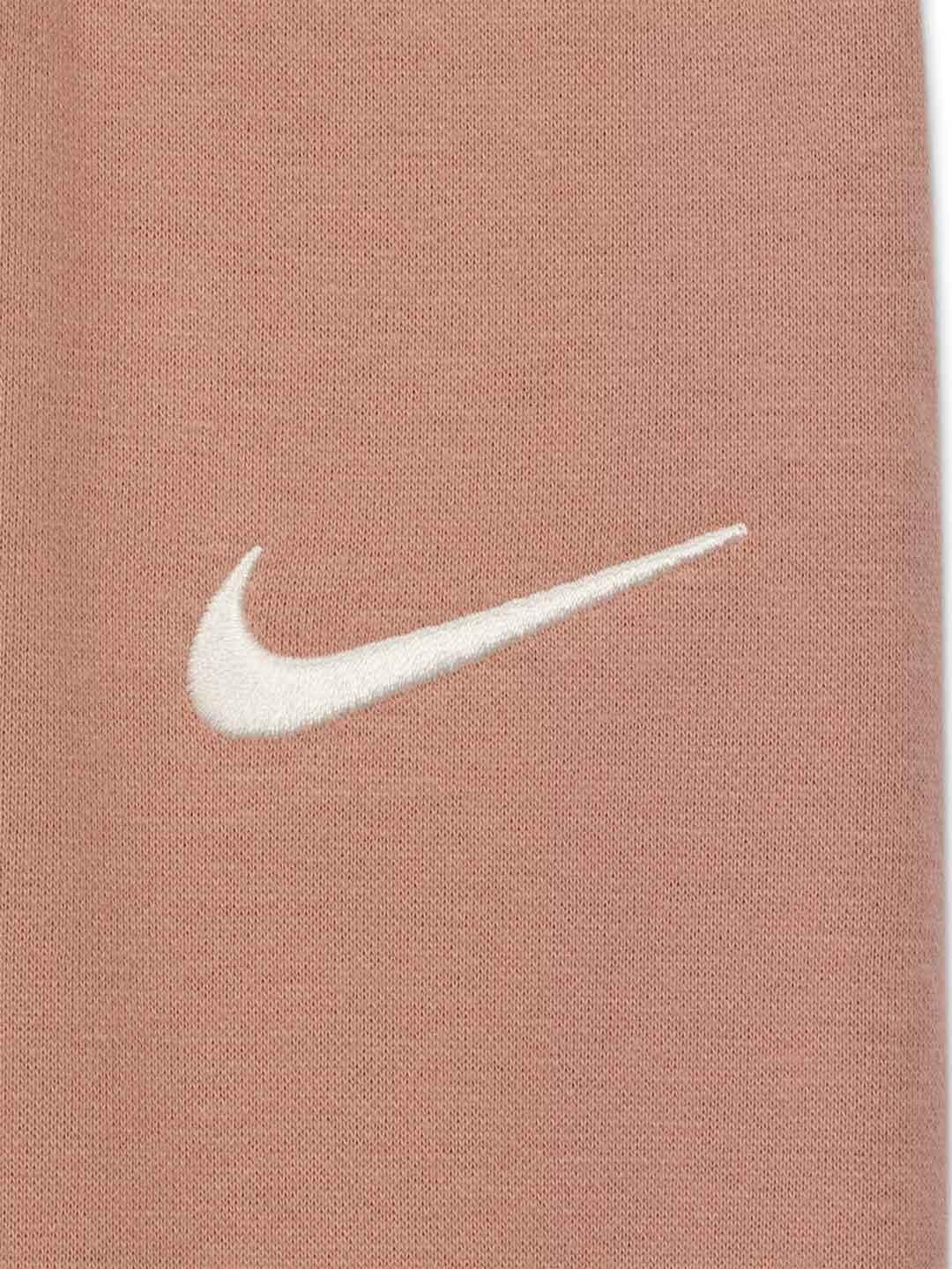 Nike coordinato kids beige
