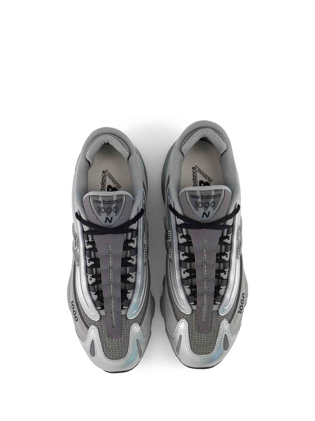 New Balance 1000 sneakers grigio