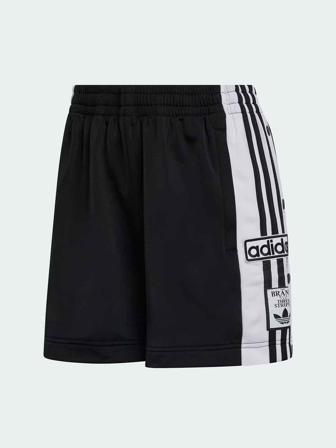 Adidas Adibreak bermuda nero