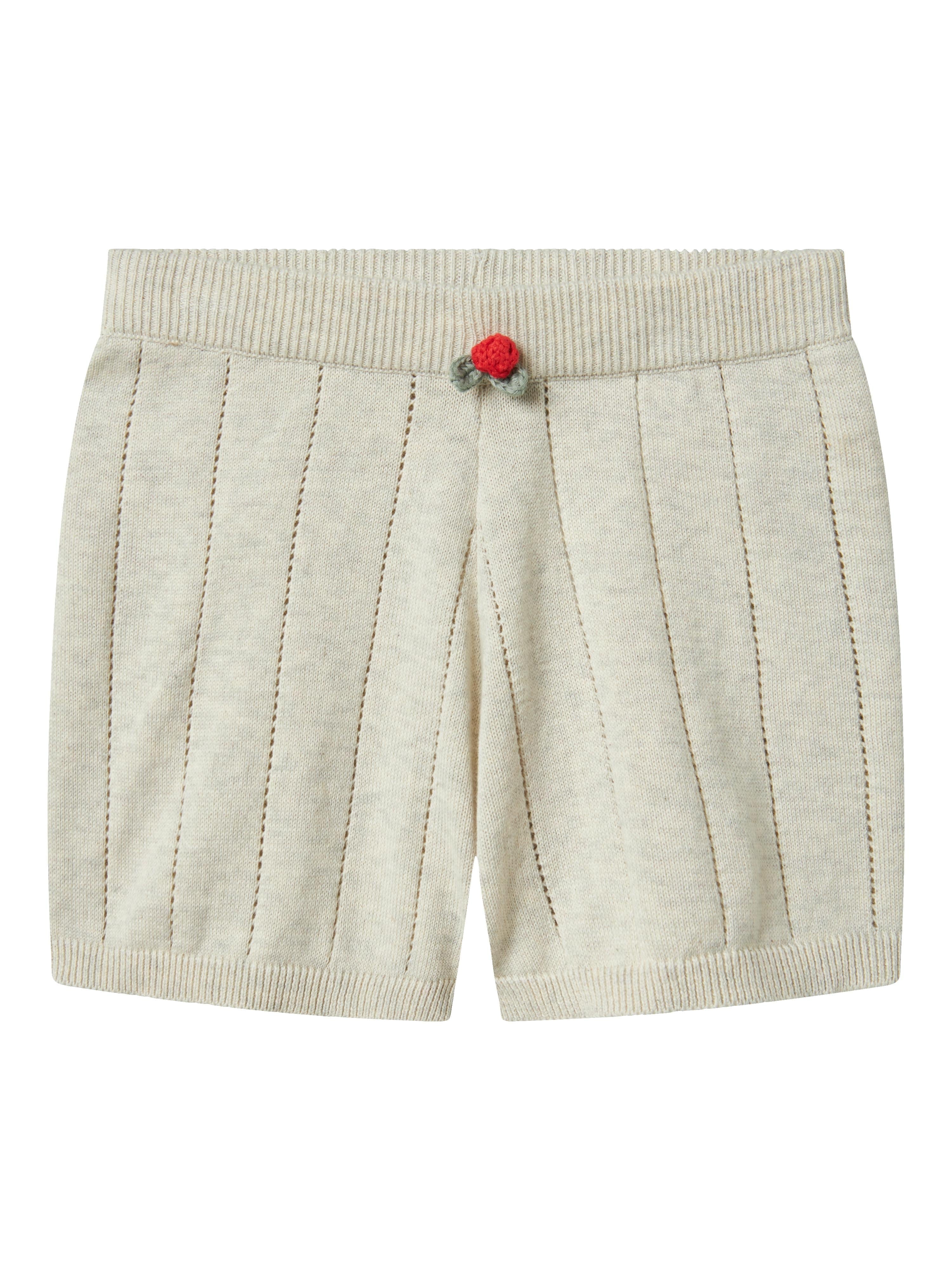 Name It shorts kids beige in filo