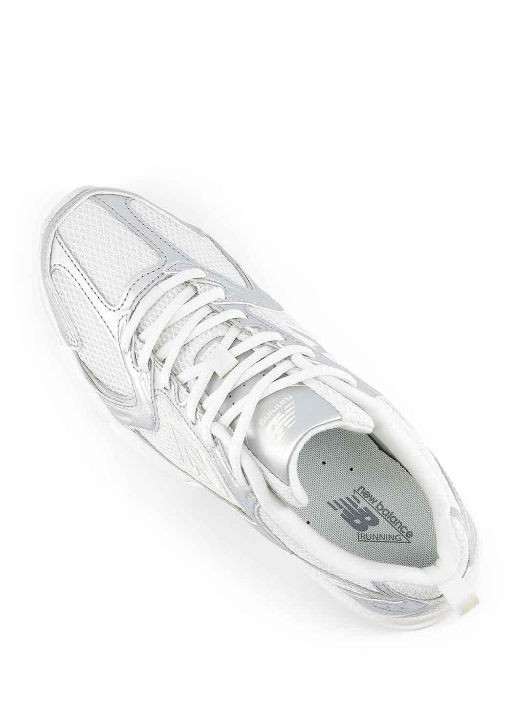 New Balance 530 sneakers argento