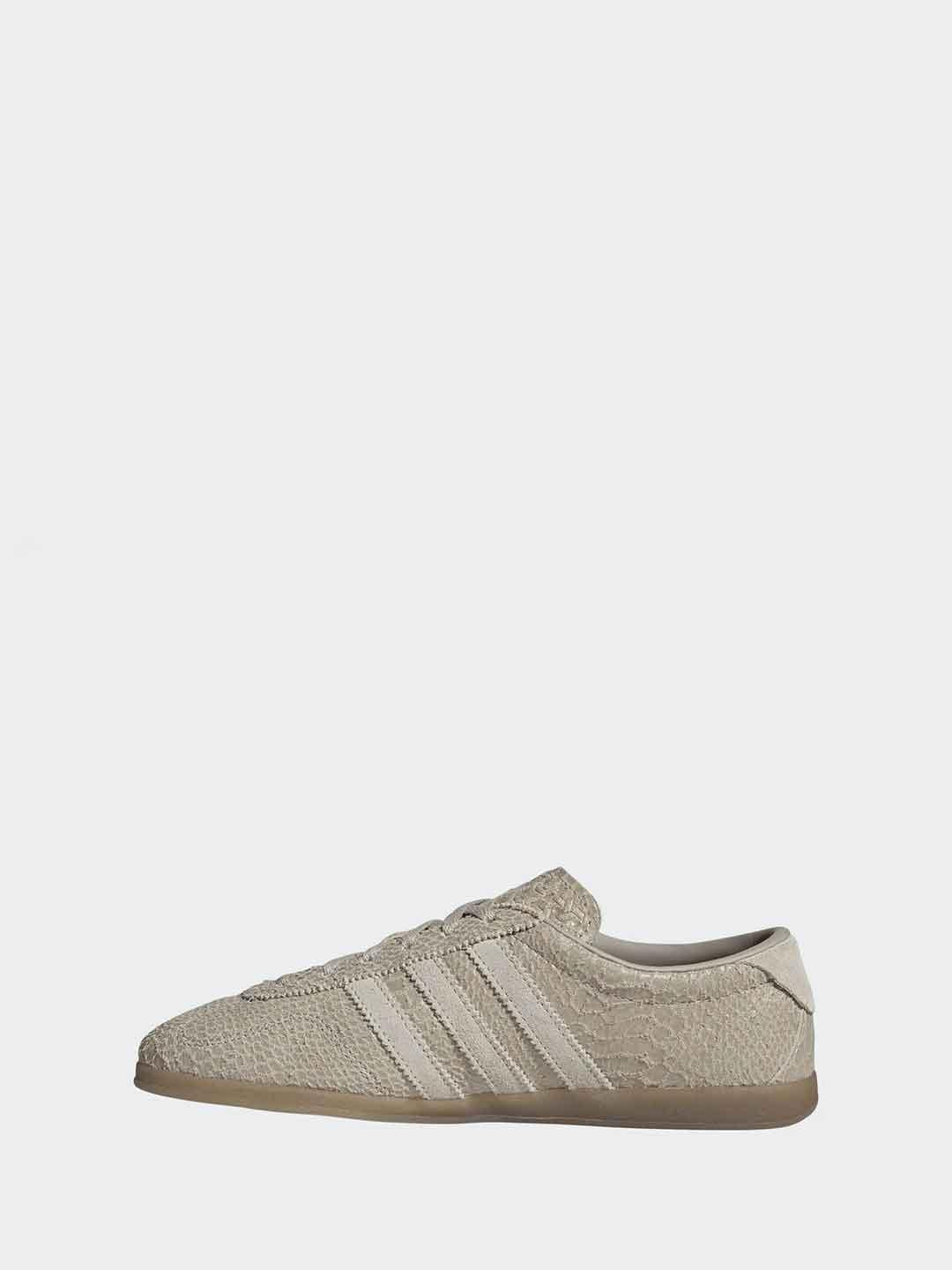 Adidas Gazelle Lo Prow sneakers beige pitonate