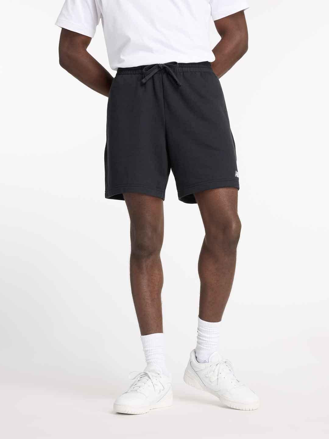 New Balance bermuda nero