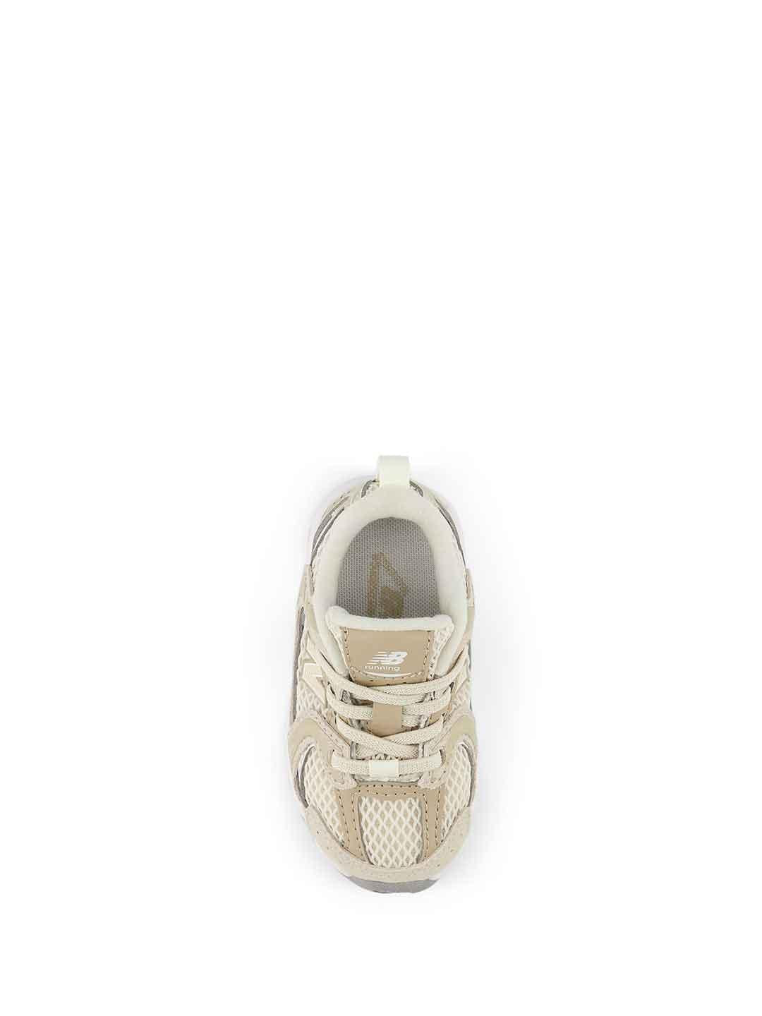 New Balance 530 sneakers kids beige