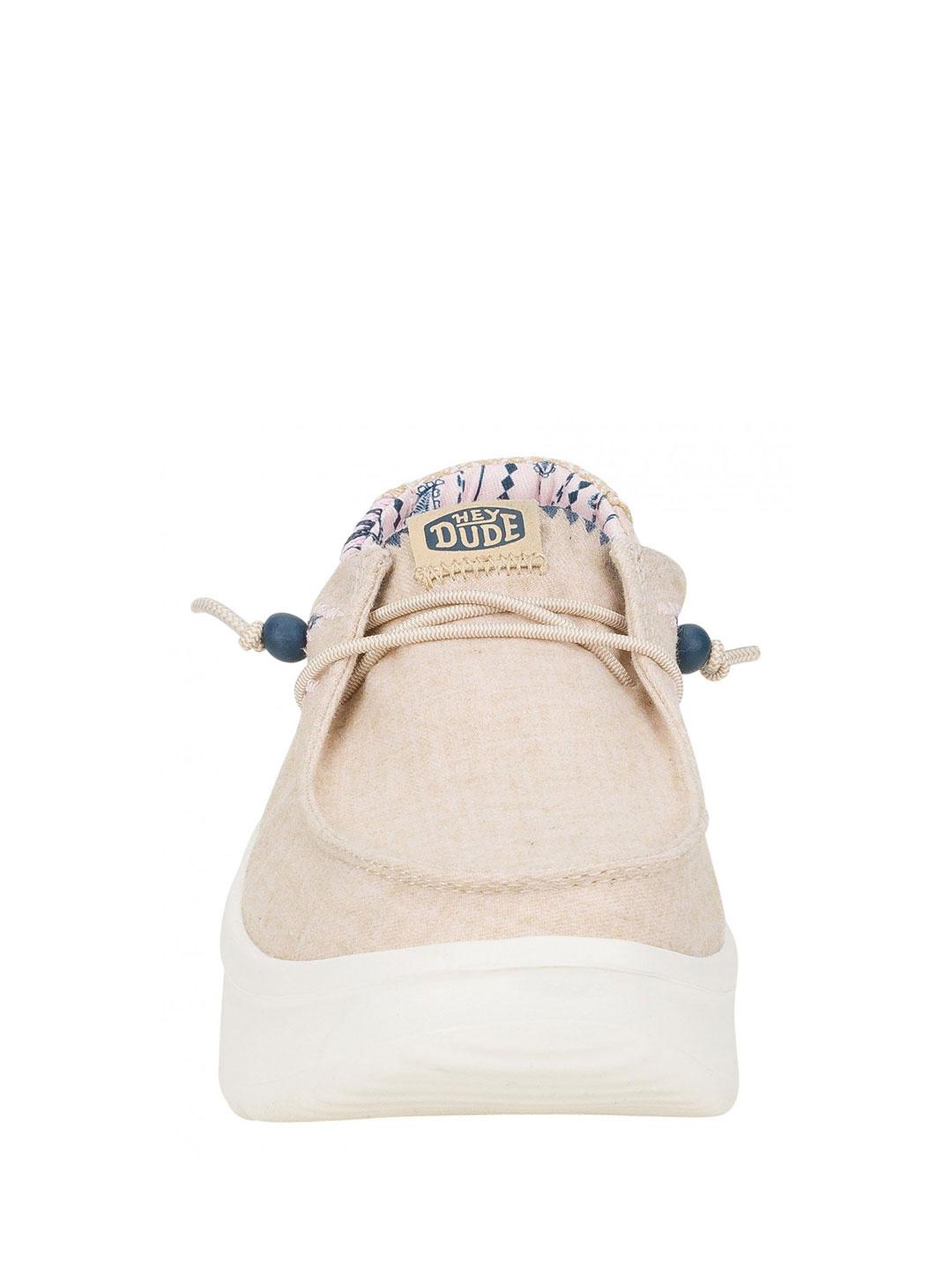 Hey Dude Wendy sneakers beige
