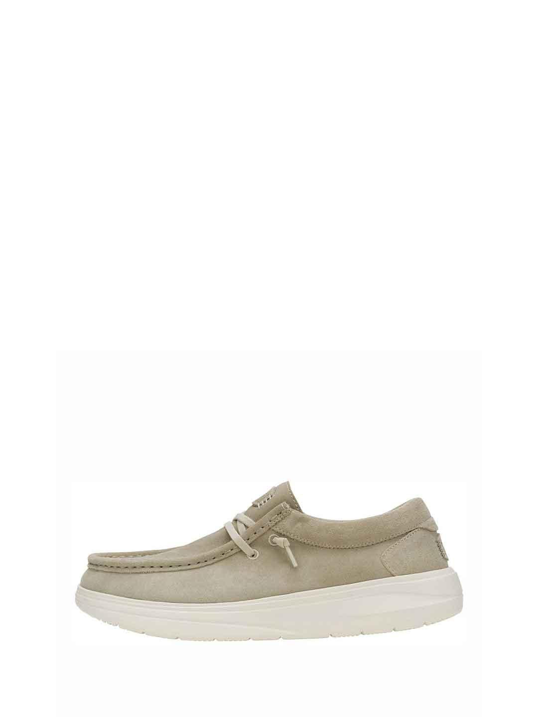 Hey Dude Wally Comf sneakers grigio