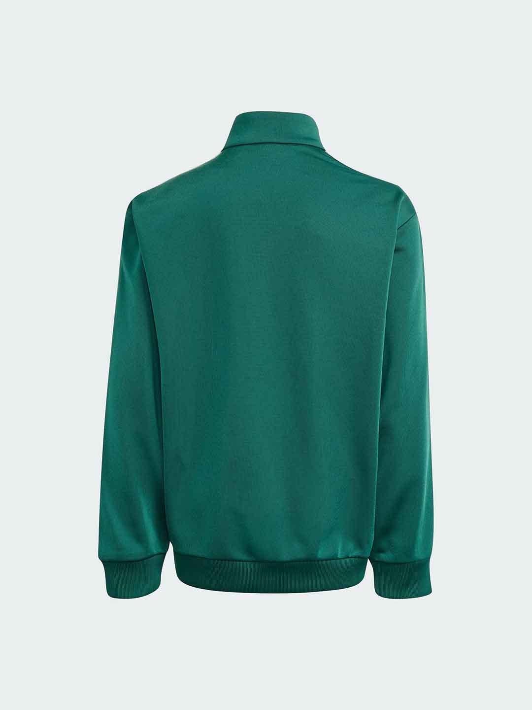 Adidas Firebird coordinato kids verde