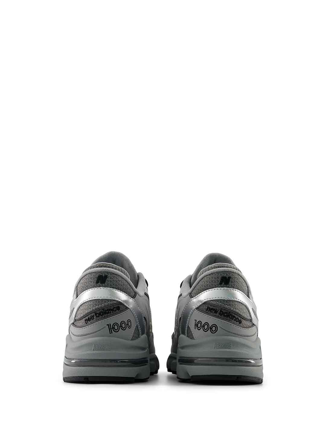 New Balance 1000 sneakers grigio