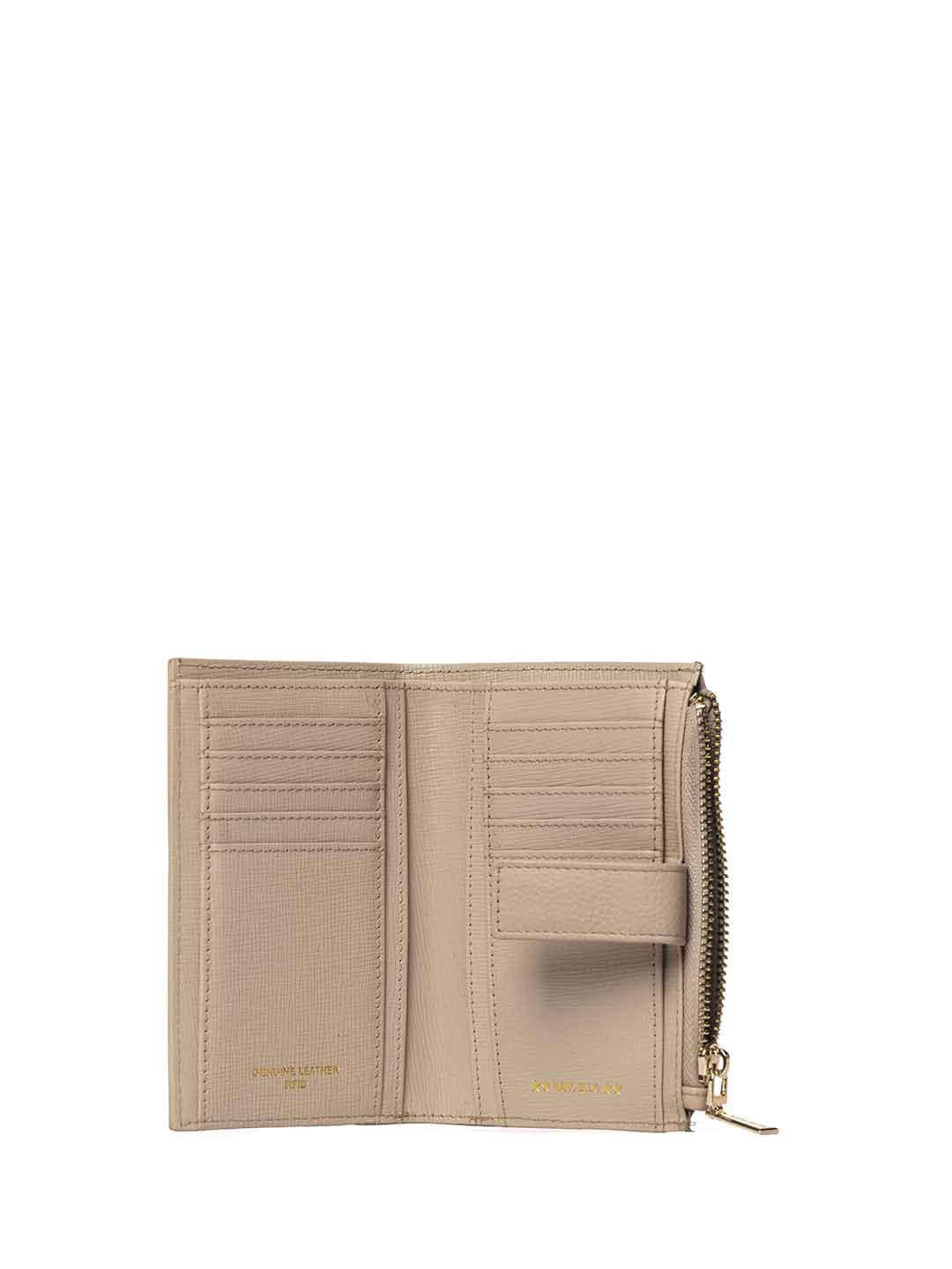 Marc Ellis Alexia Do portafogli beige