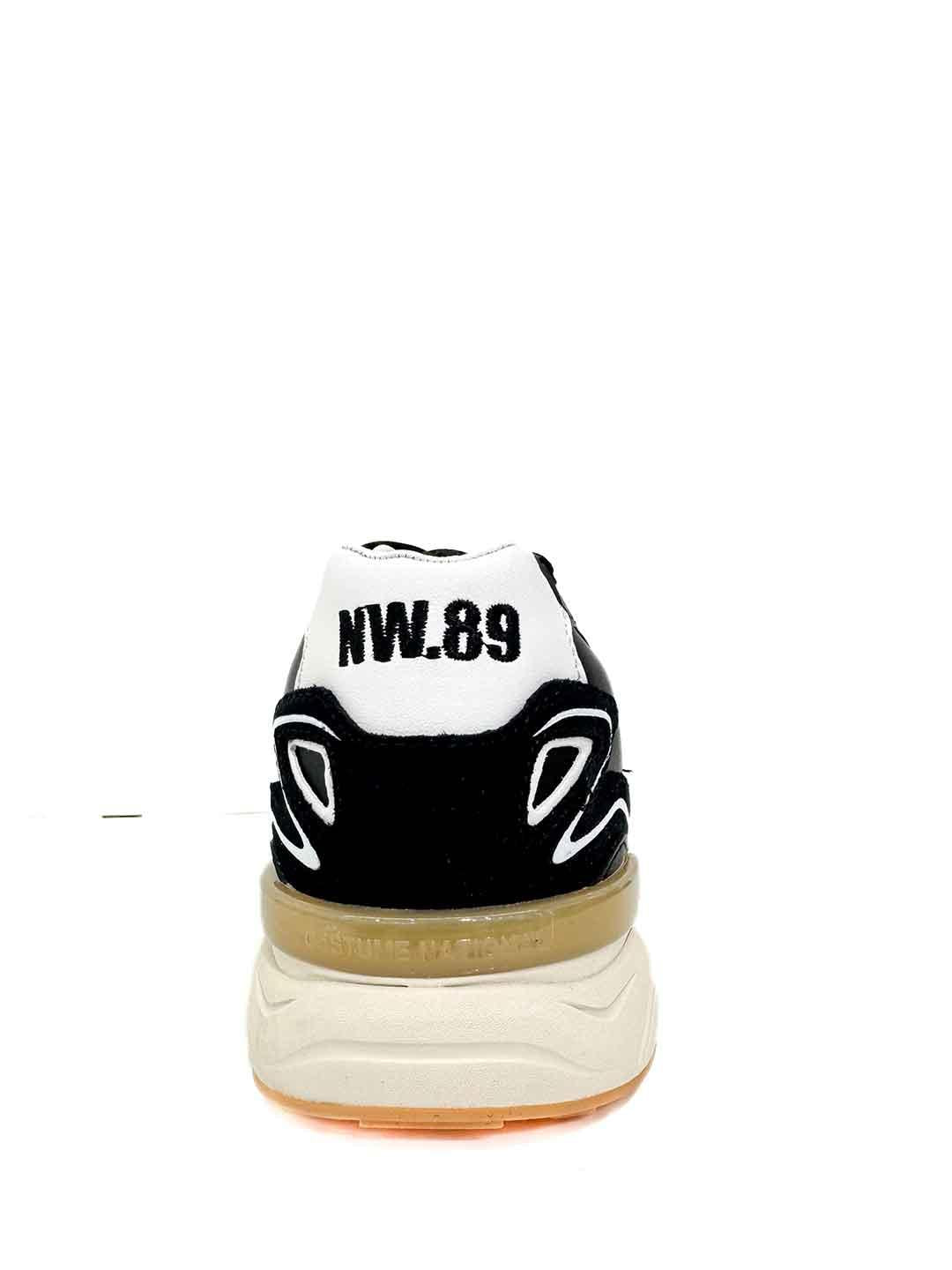 Costume National 31105 sneakers nero