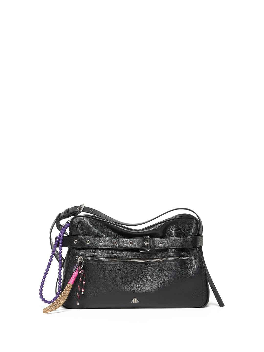 Aniye By Santa Bag borsa nero