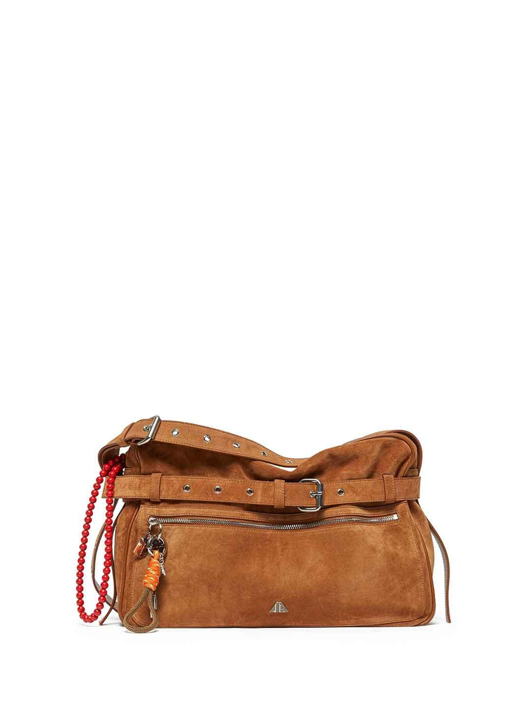 Aniye By Santa Bag borsa cuoio
