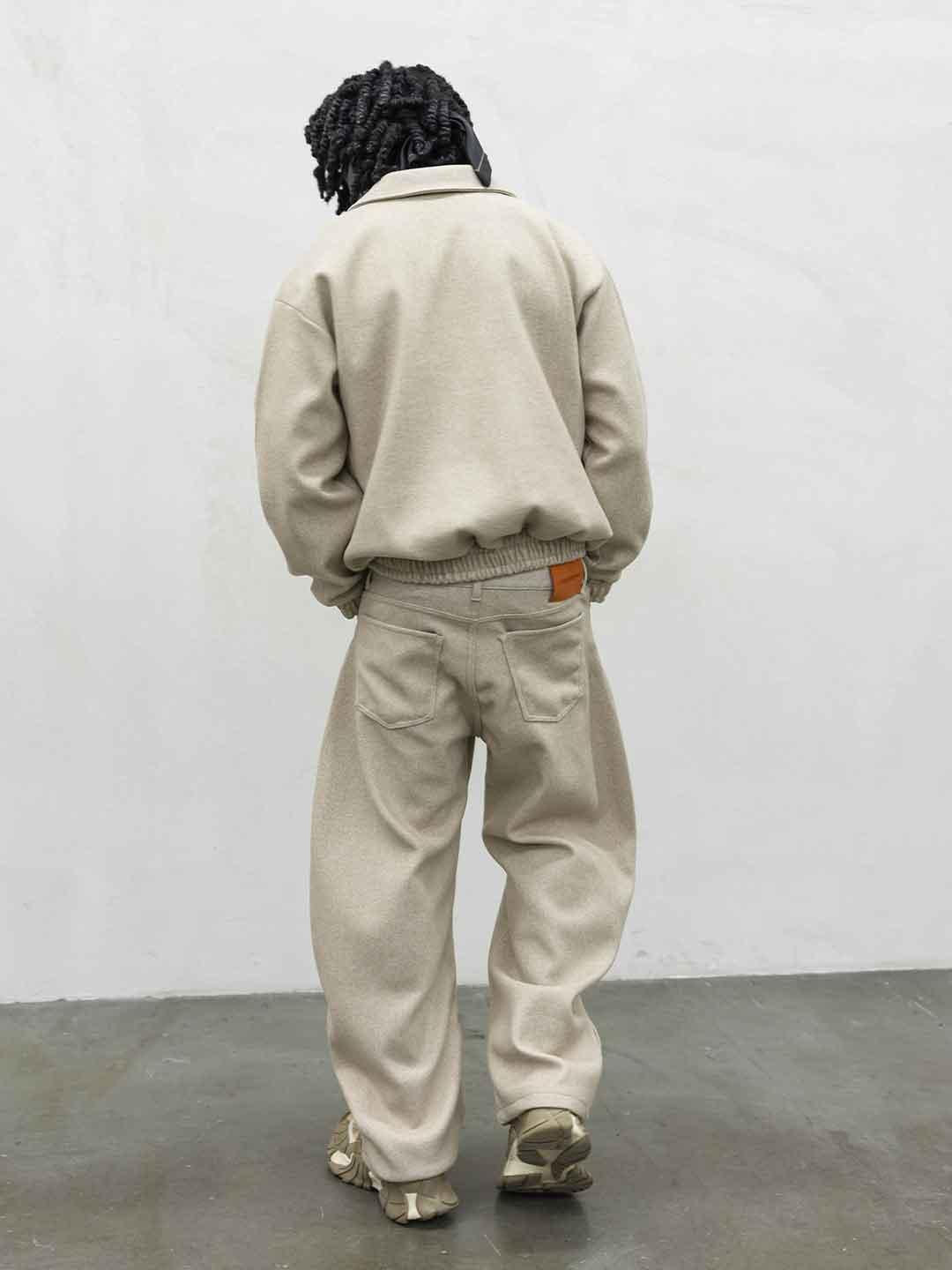 Present Day coordinato beige