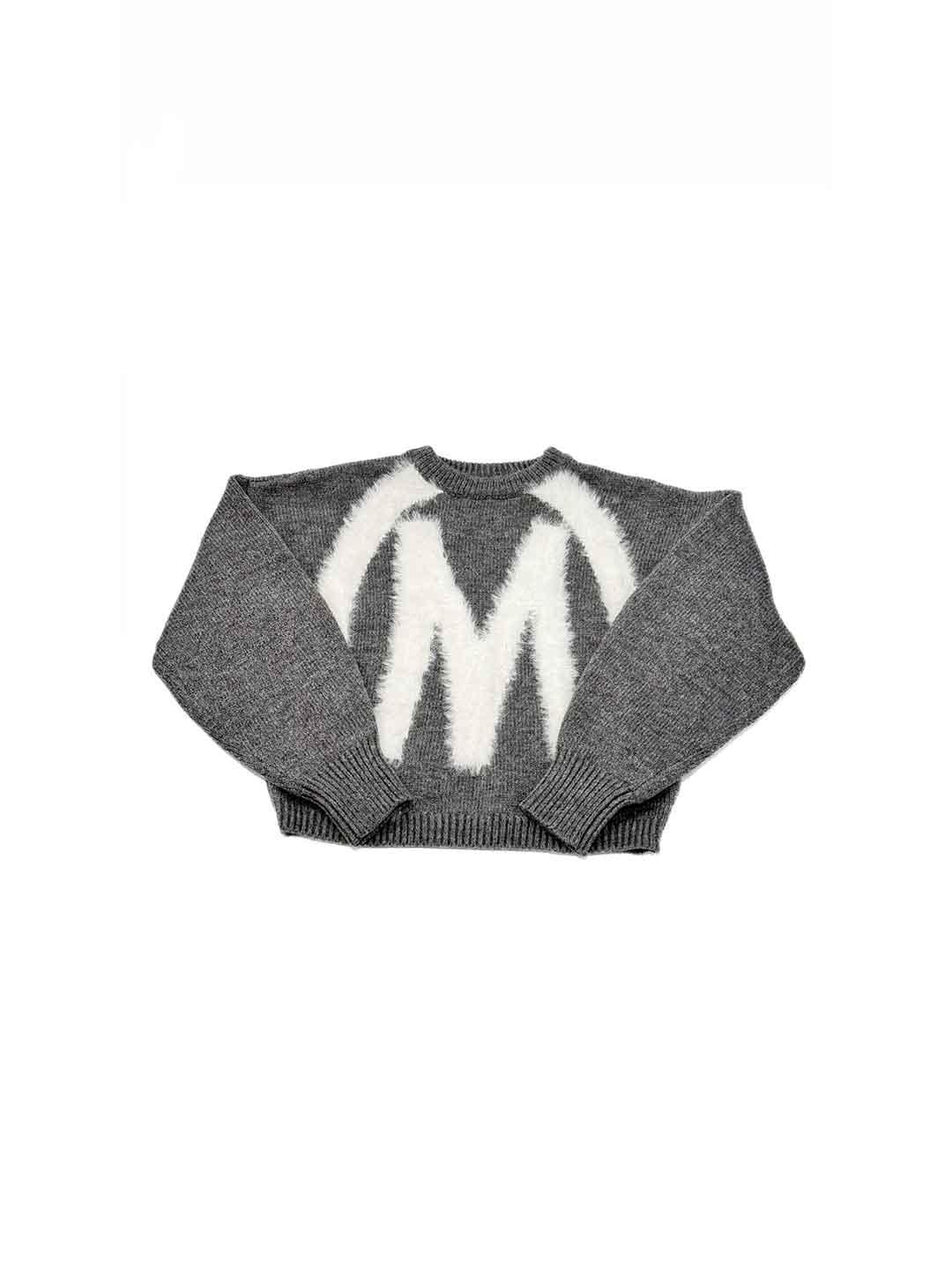 Marc Ellis maglione kids grigio