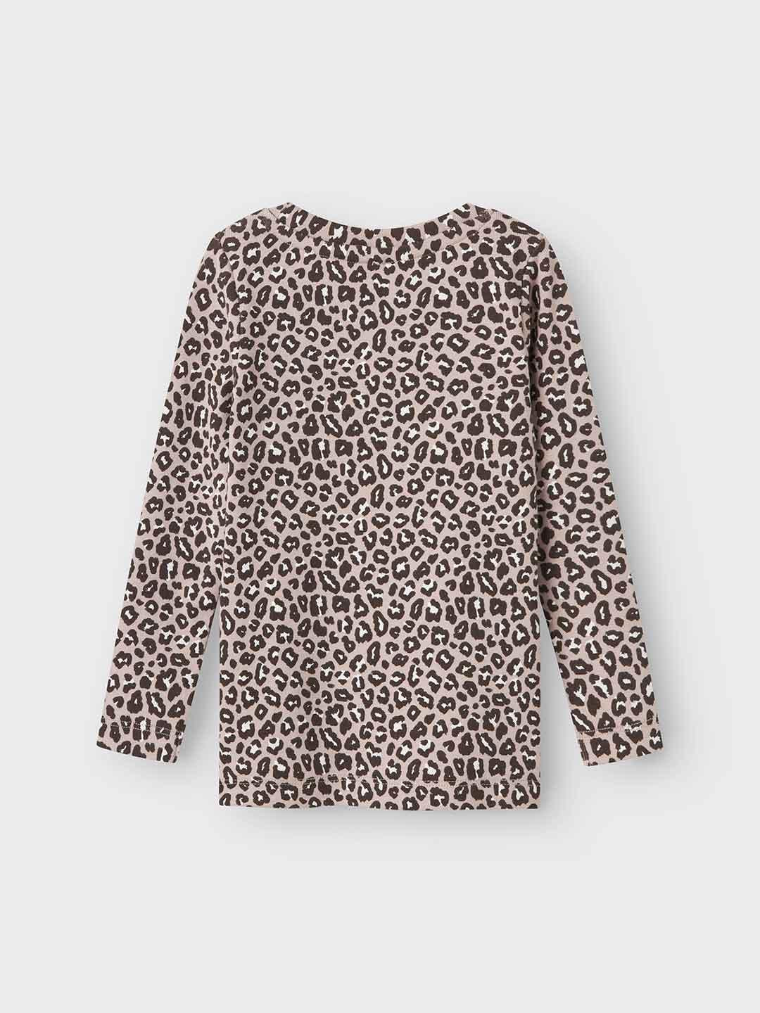Name It t-shirt kids rosa maculata