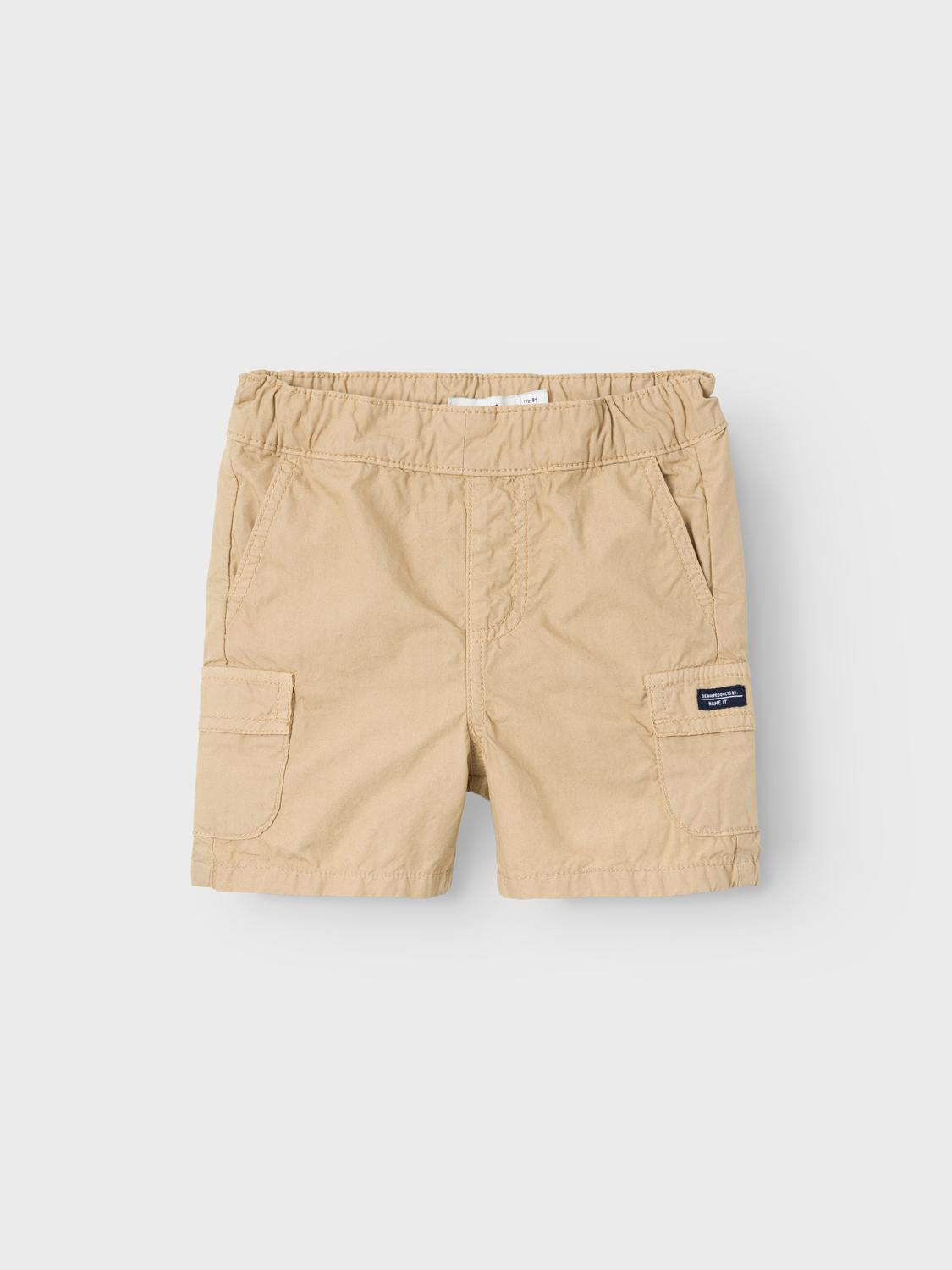 Name It bermuda kids beige cargo