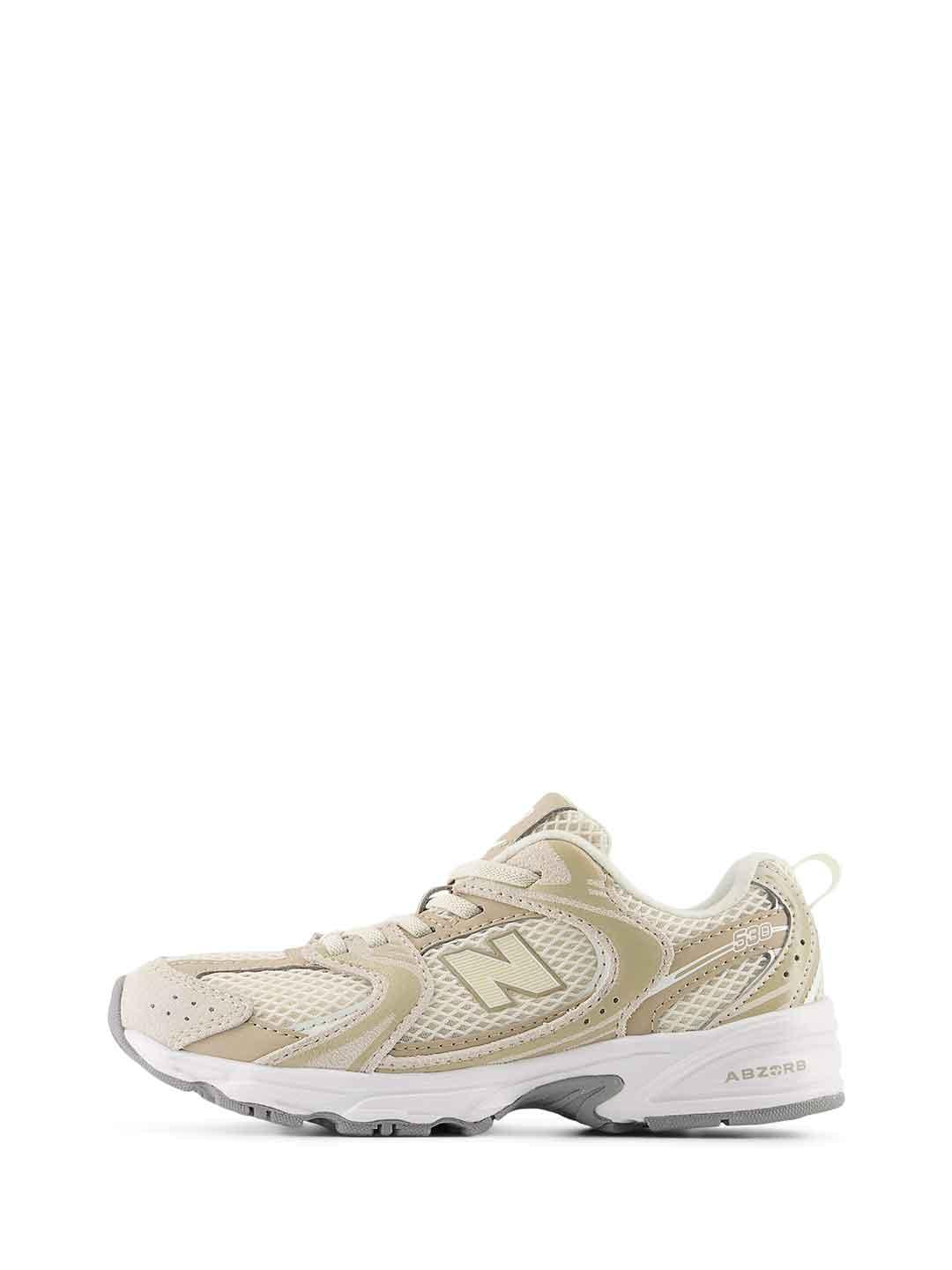 New Balance 530 sneakers kids beige