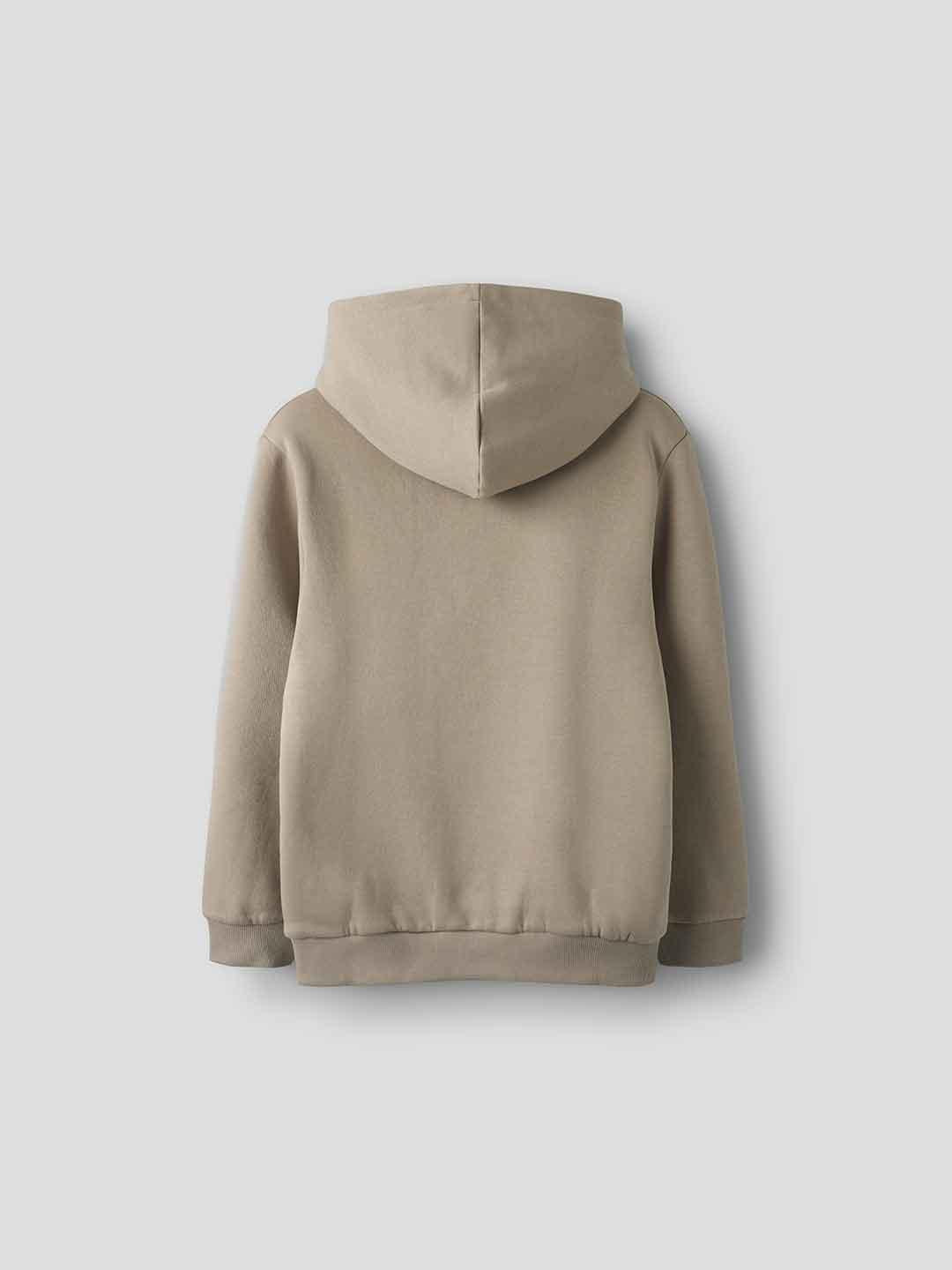 Name It felpa kids beige Studio Edition