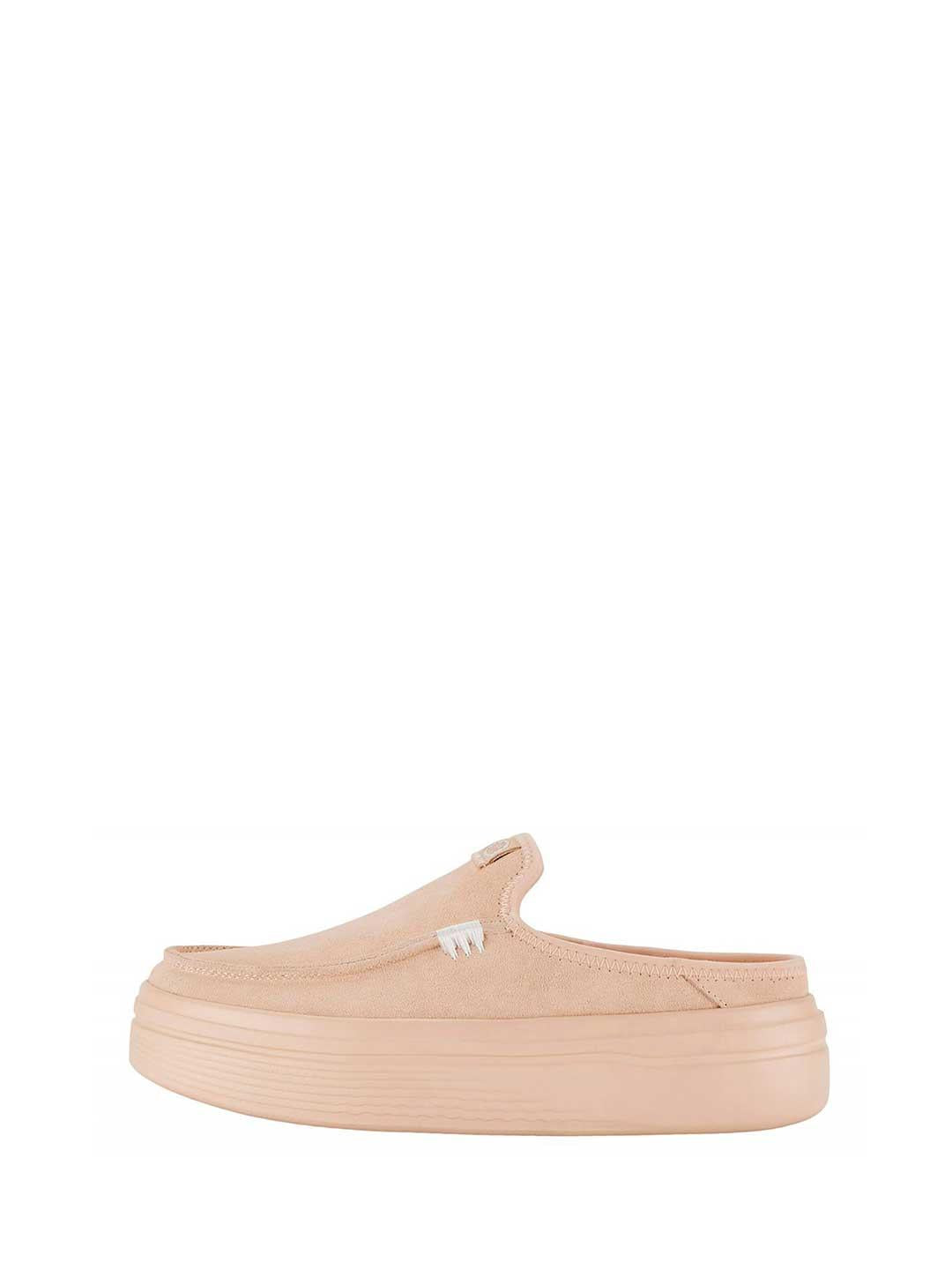 Hey Dude Austin classics W sabot cipria