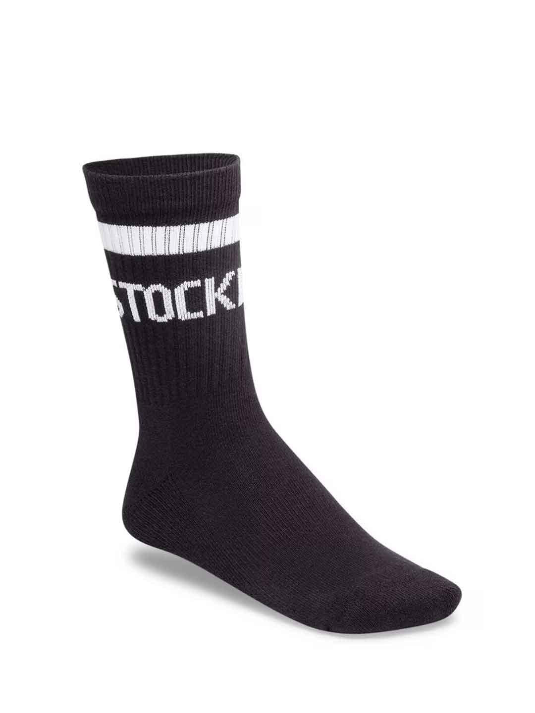 Birkenstock calzini nero