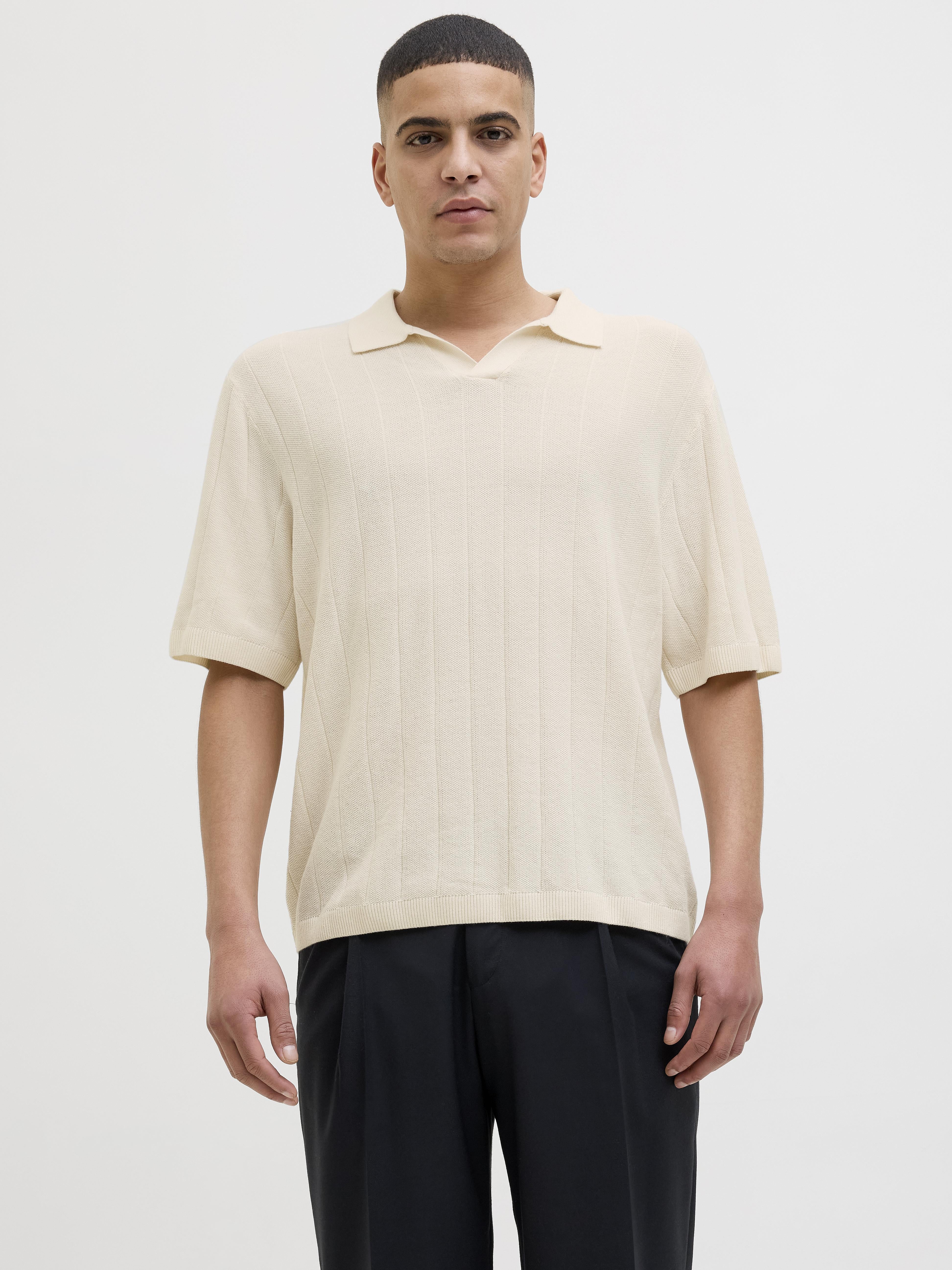 Jack & Jones polo panna