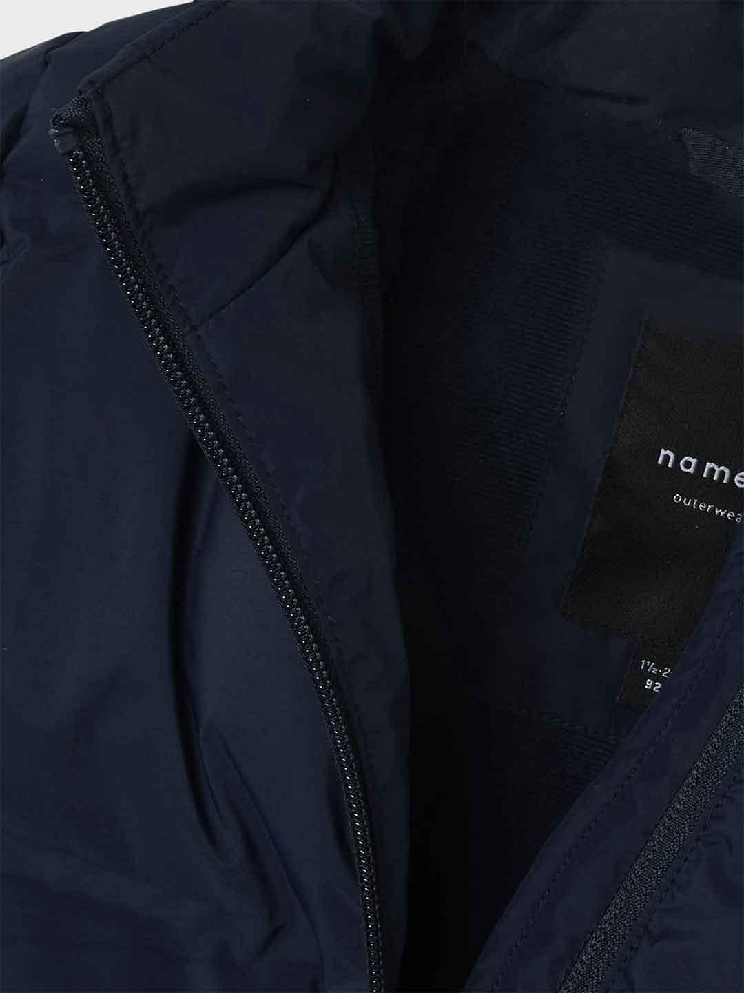Name It piumino kids blu