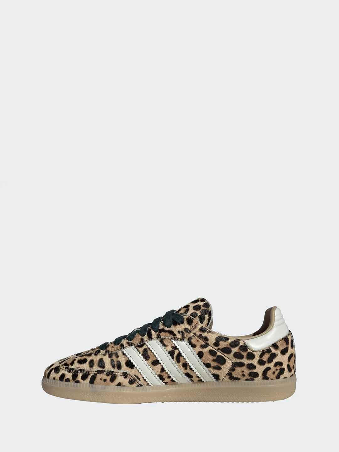 Adidas Samba OG sneakers maculato cavallino