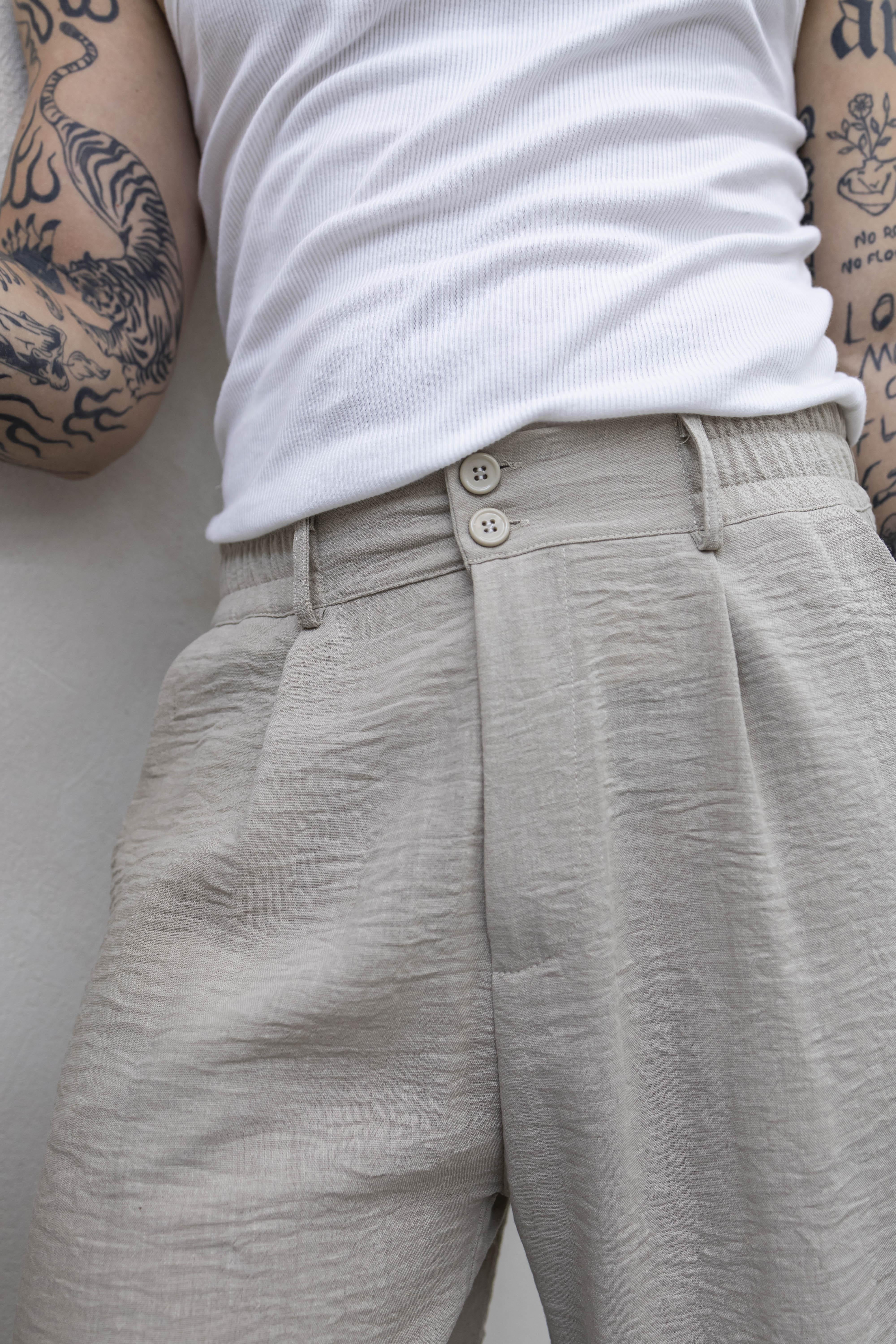 Tokyo Medellin coordinato beige