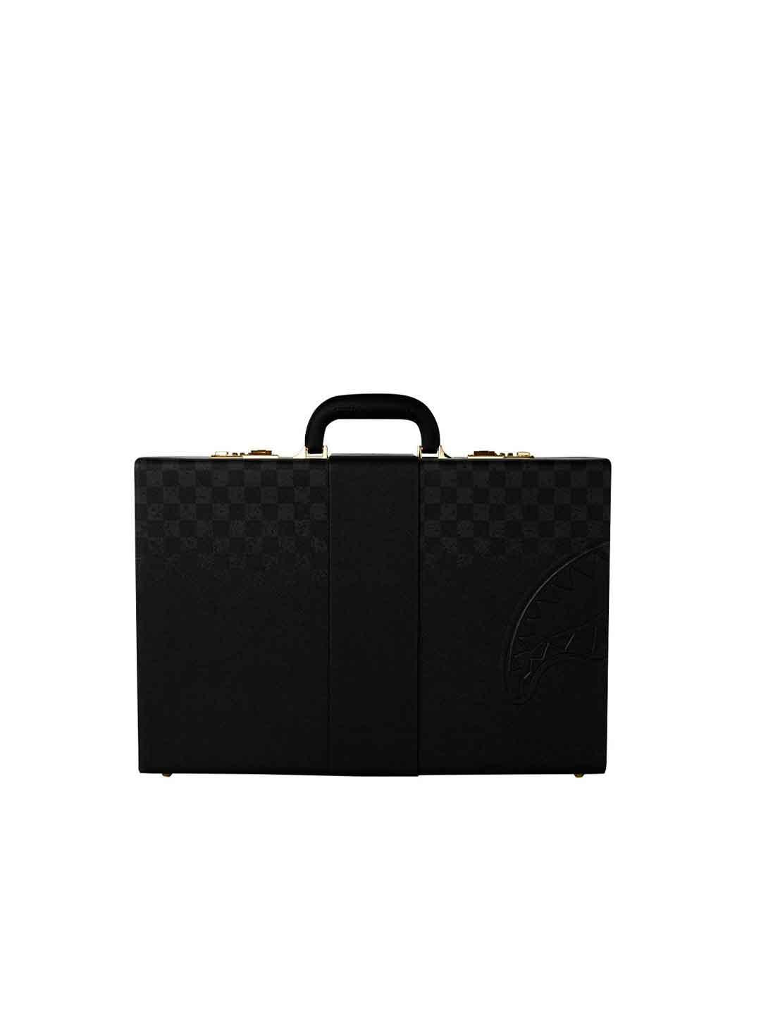 Sprayground Spritz Black valigia nero