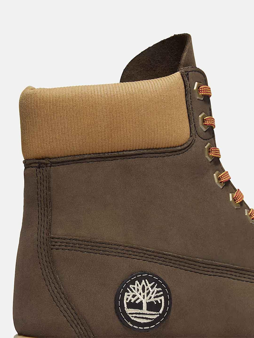 Timberland Premium 6-Inch anfibi marrone